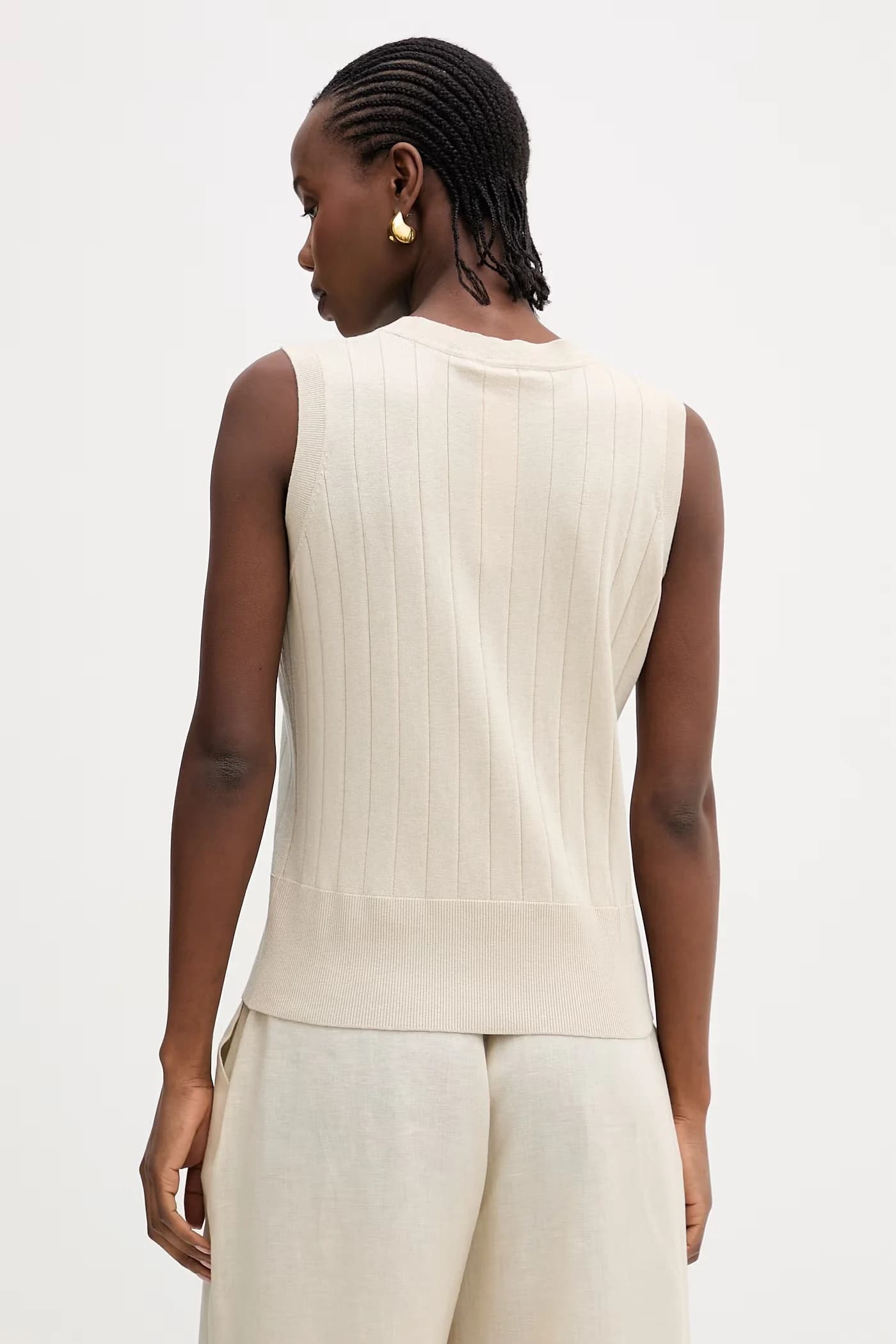 Топ с шелком RIVA - фото 3