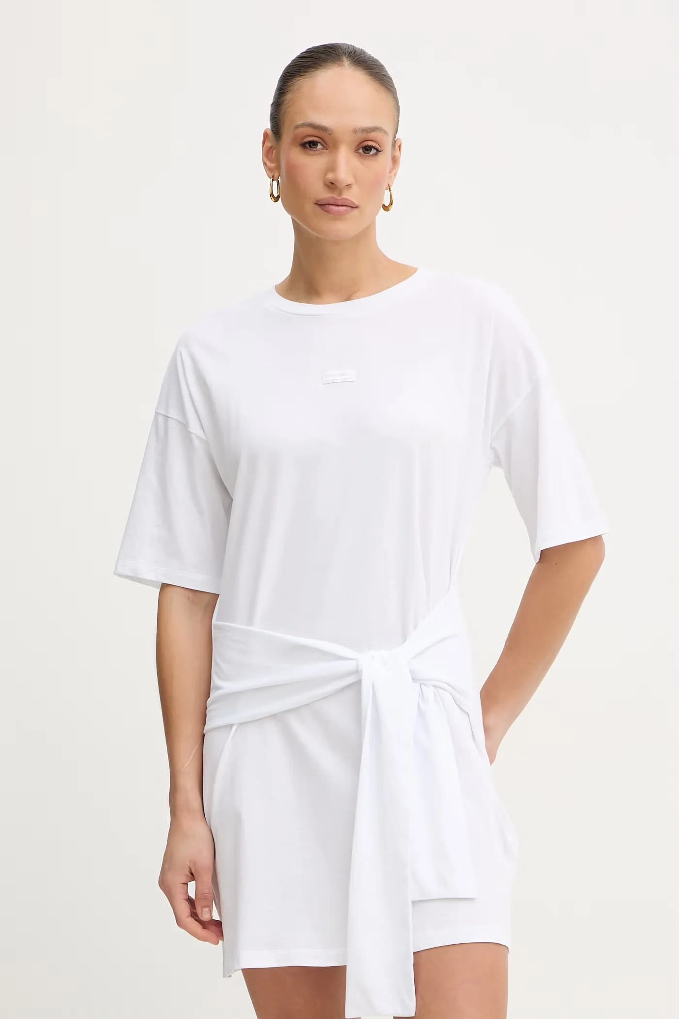 Хлопковое платье