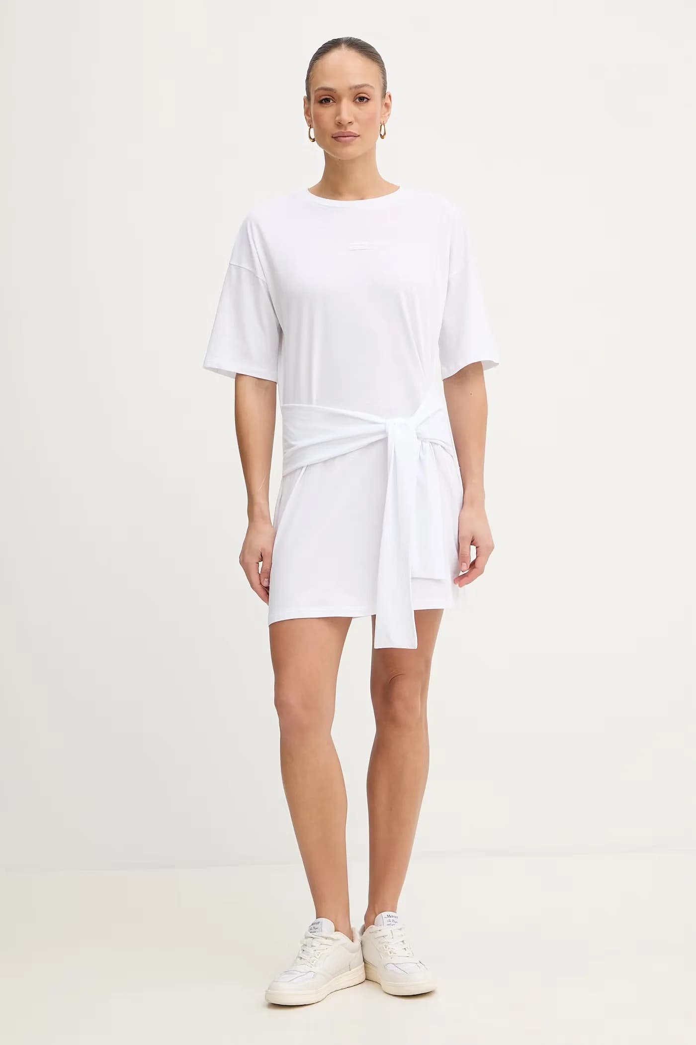 Хлопковое платье - фото 2