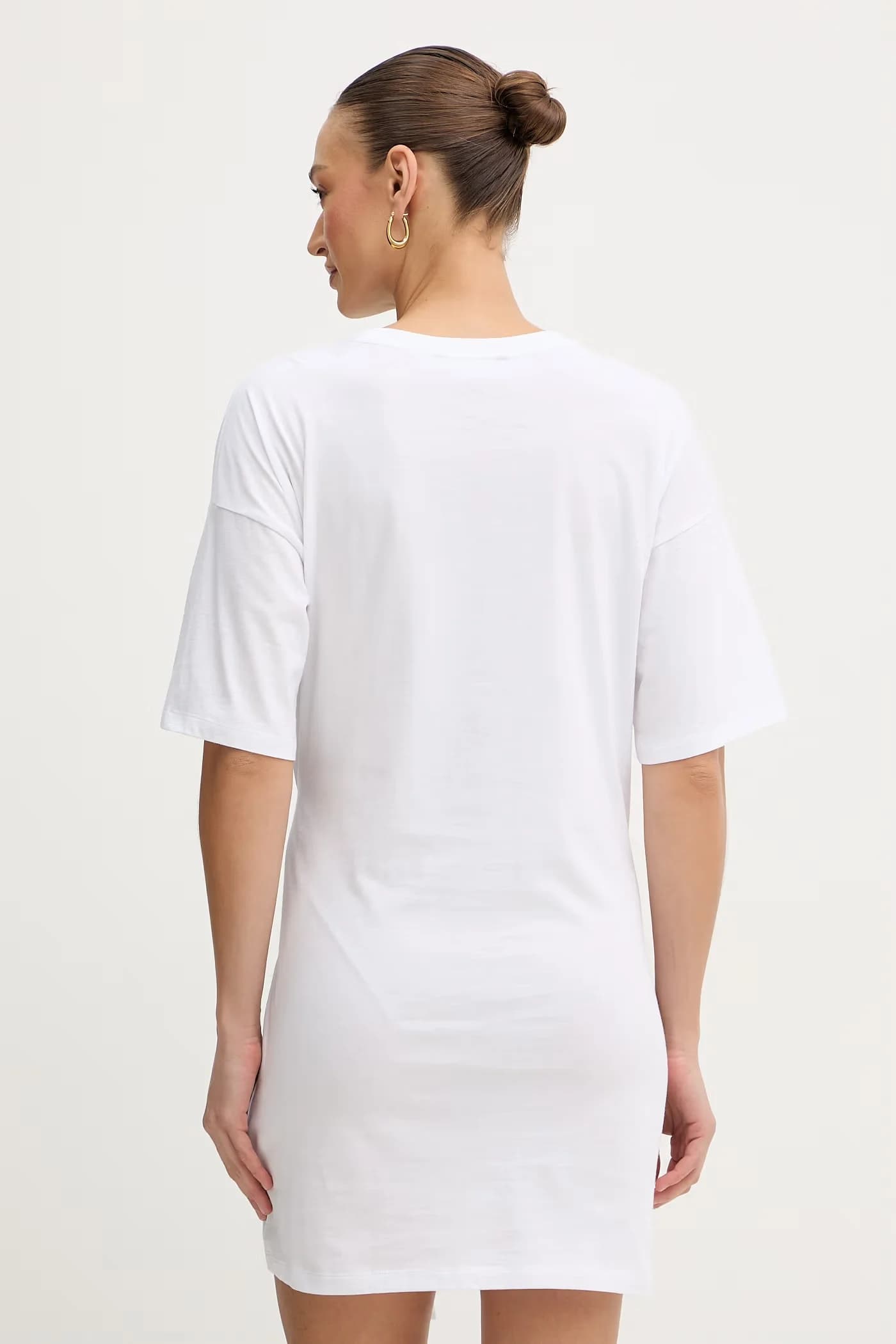 Хлопковое платье - фото 3