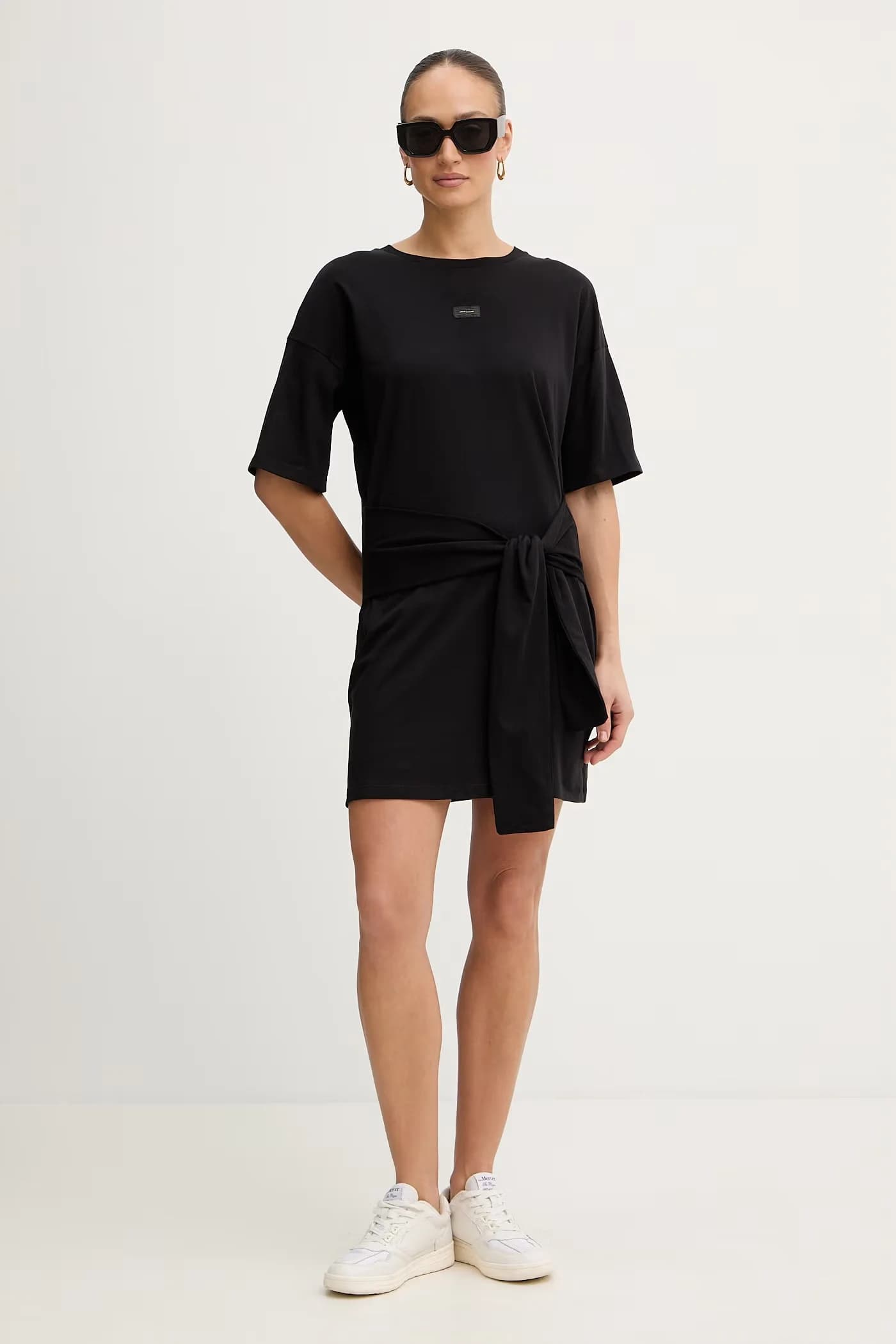 Хлопковое платье - фото 2