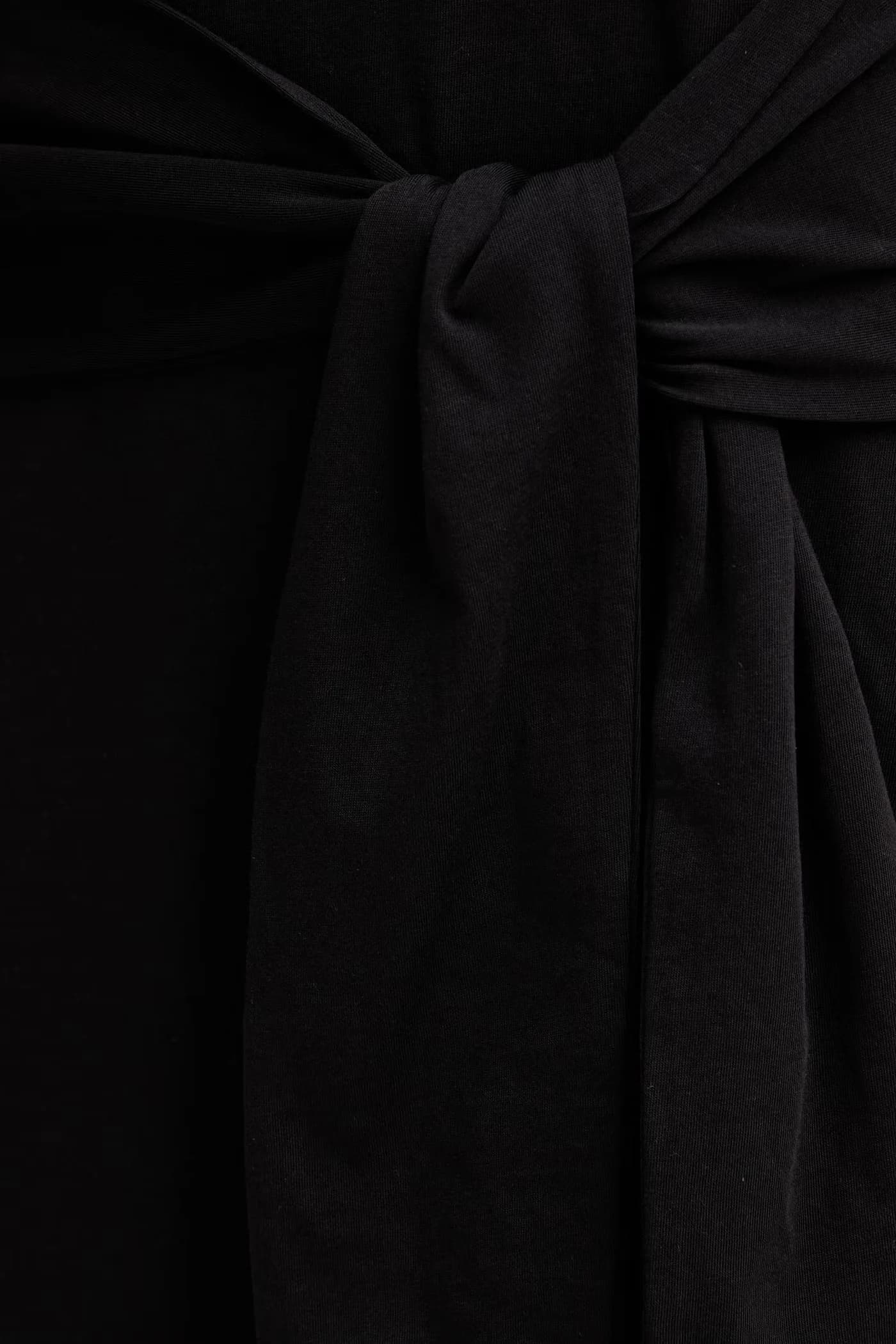 Хлопковое платье - фото 5