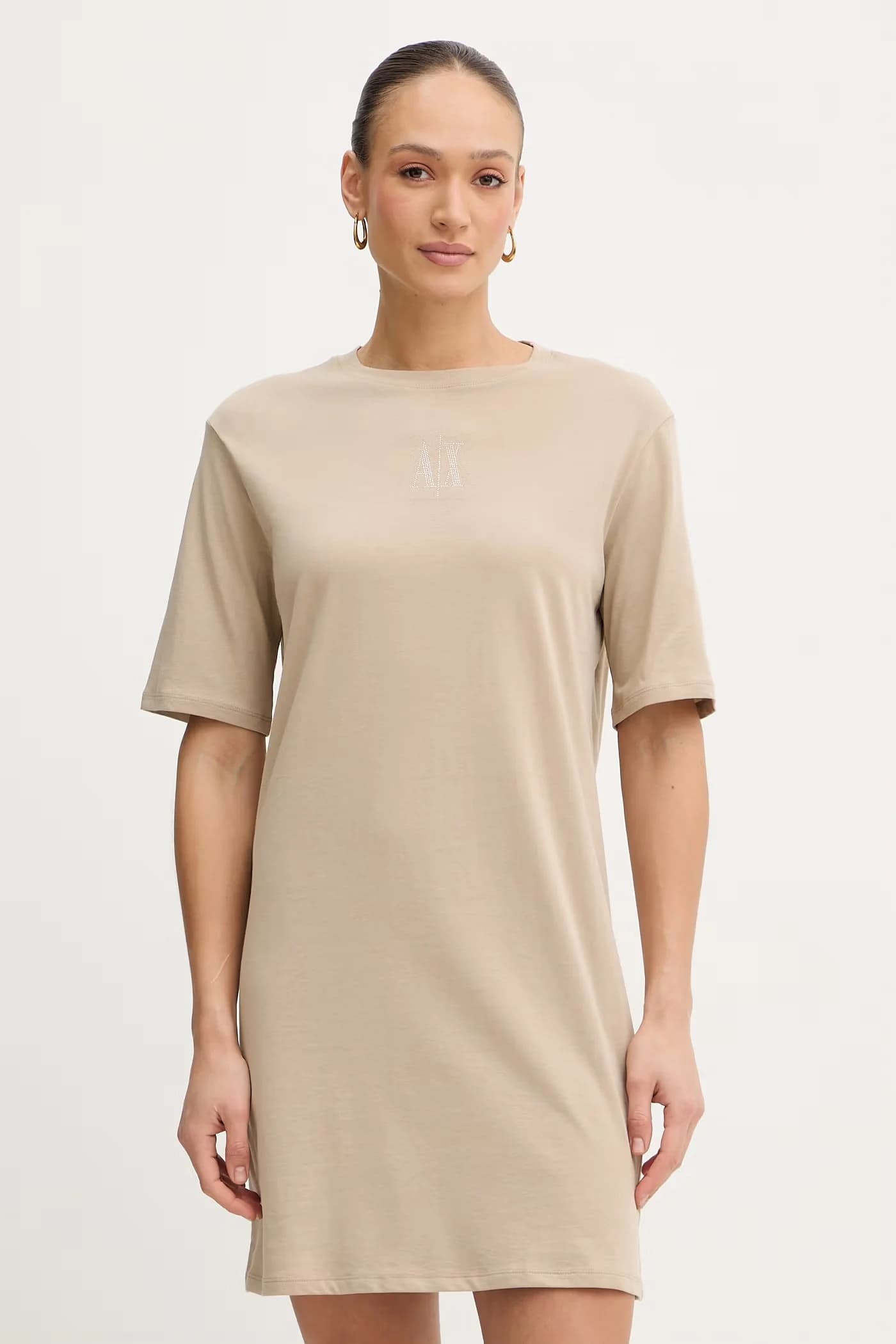 Хлопковое платье