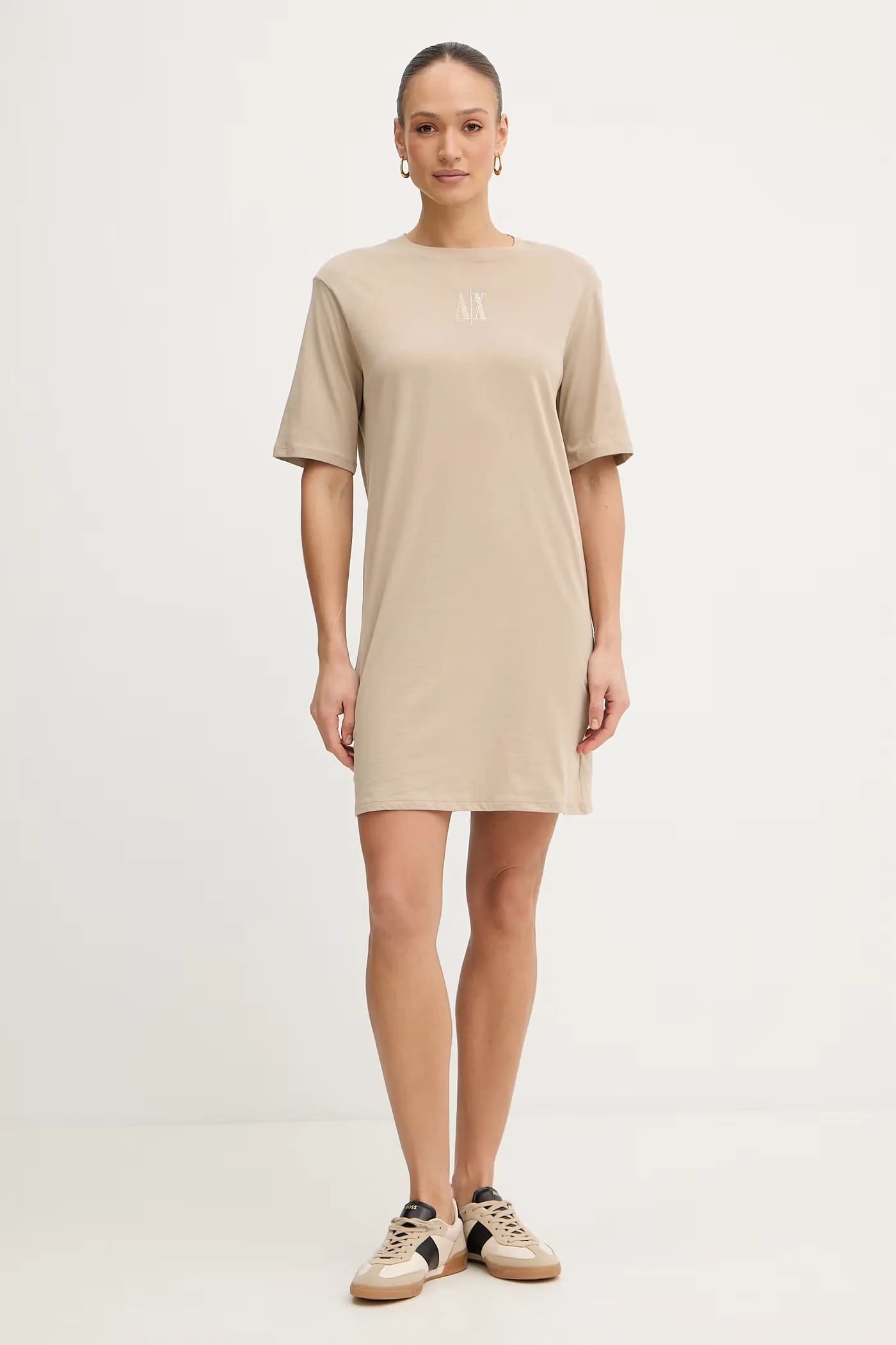 Хлопковое платье - фото 2