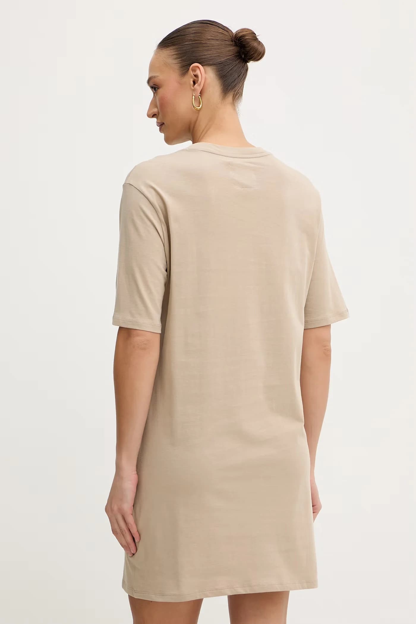 Хлопковое платье - фото 3