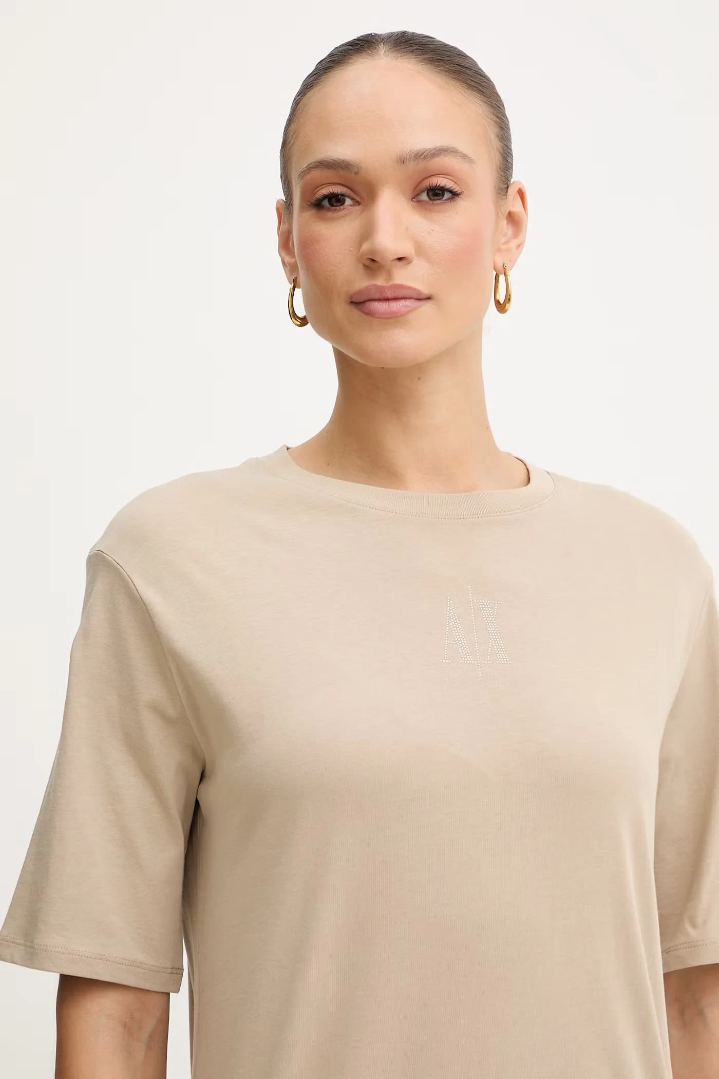 Хлопковое платье - фото 4