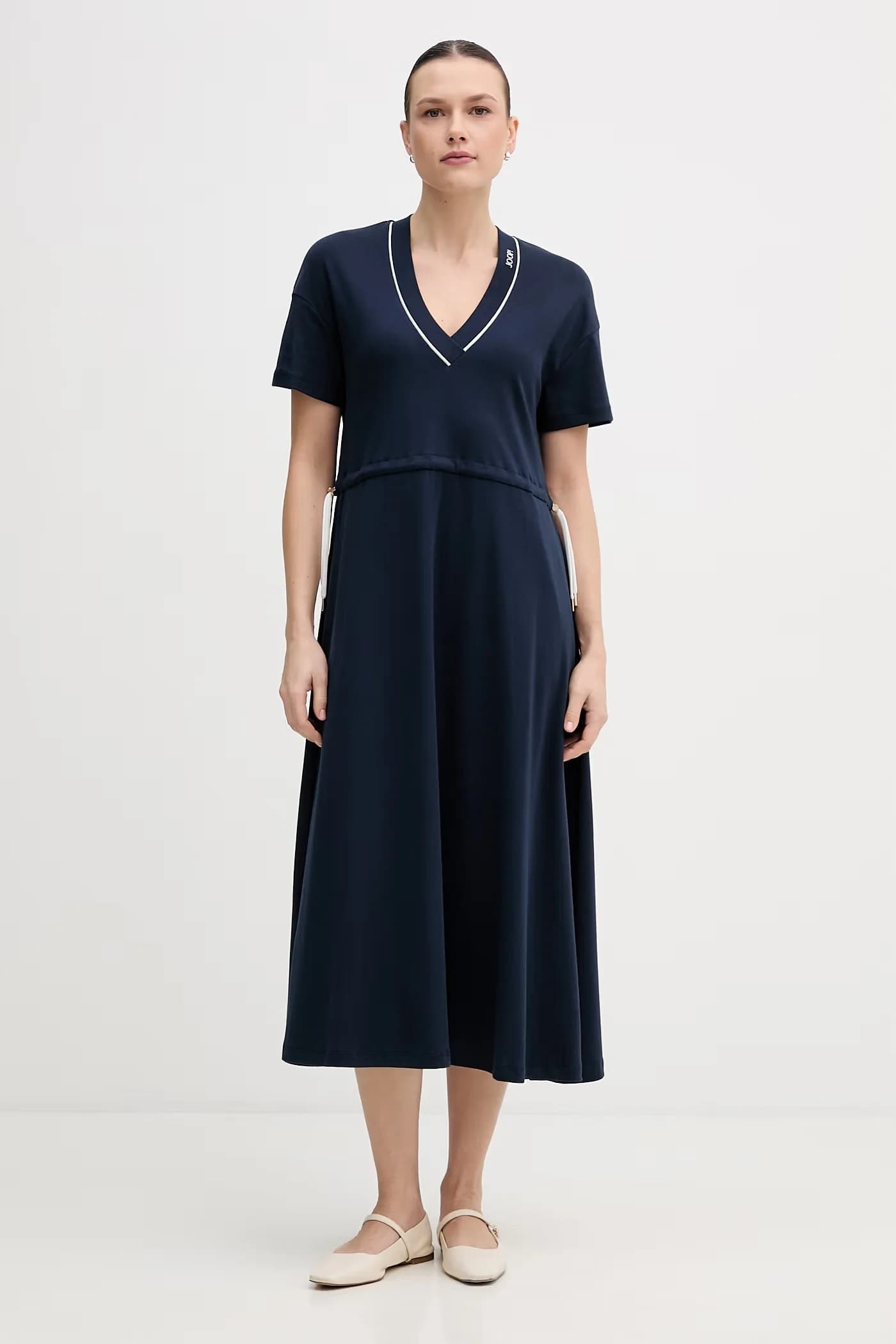 Хлопковое платье