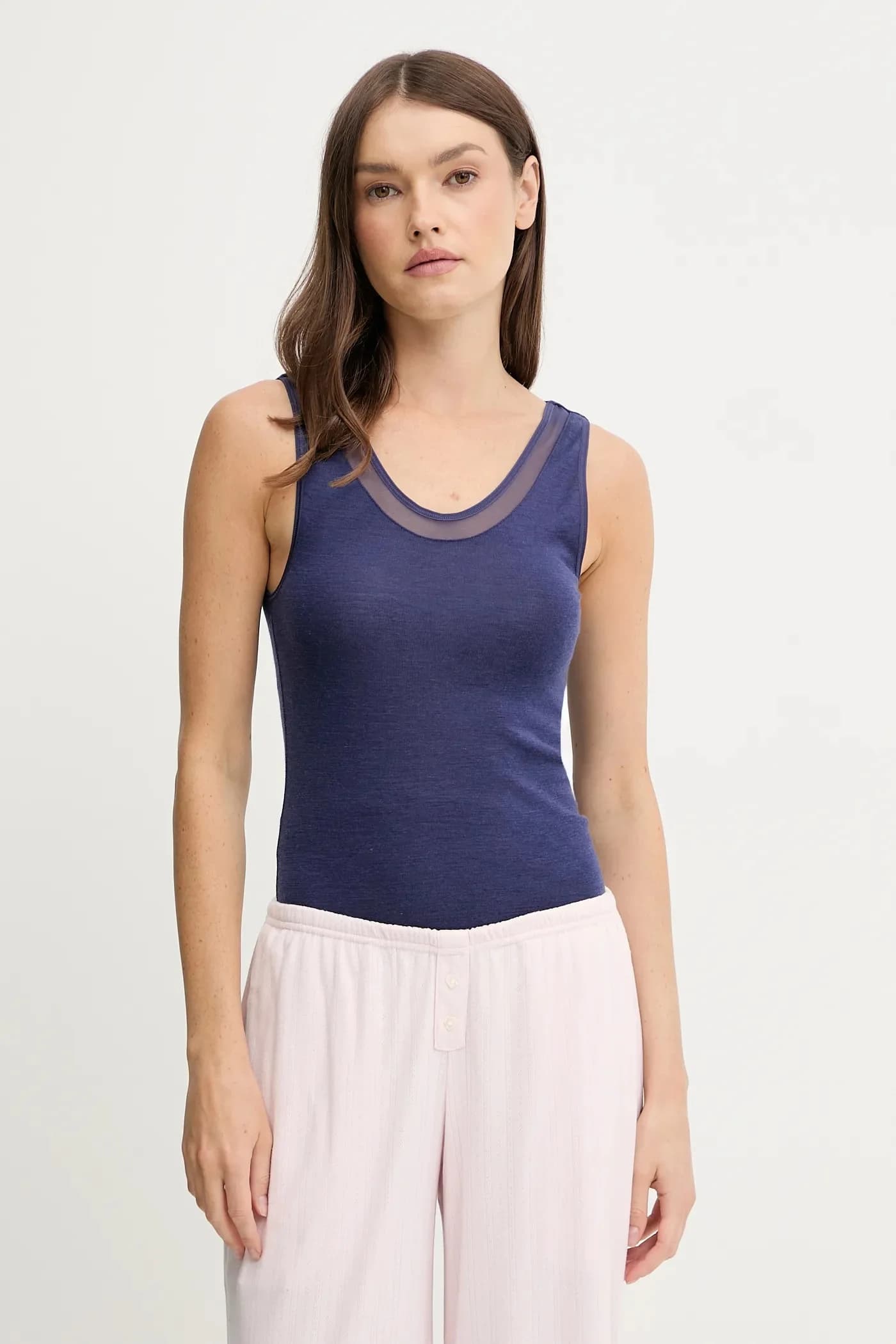 шерстяной топ Femilet