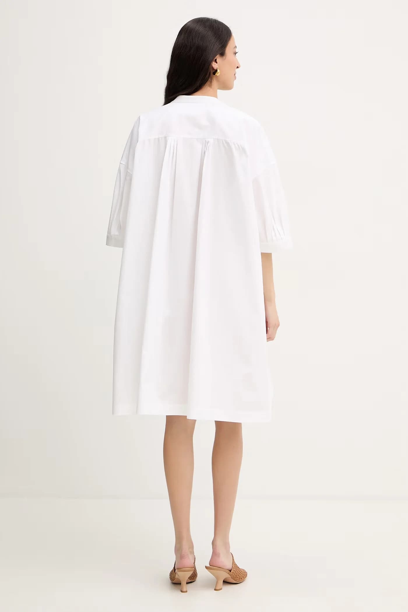 платье Dollana из хлопка - фото 3