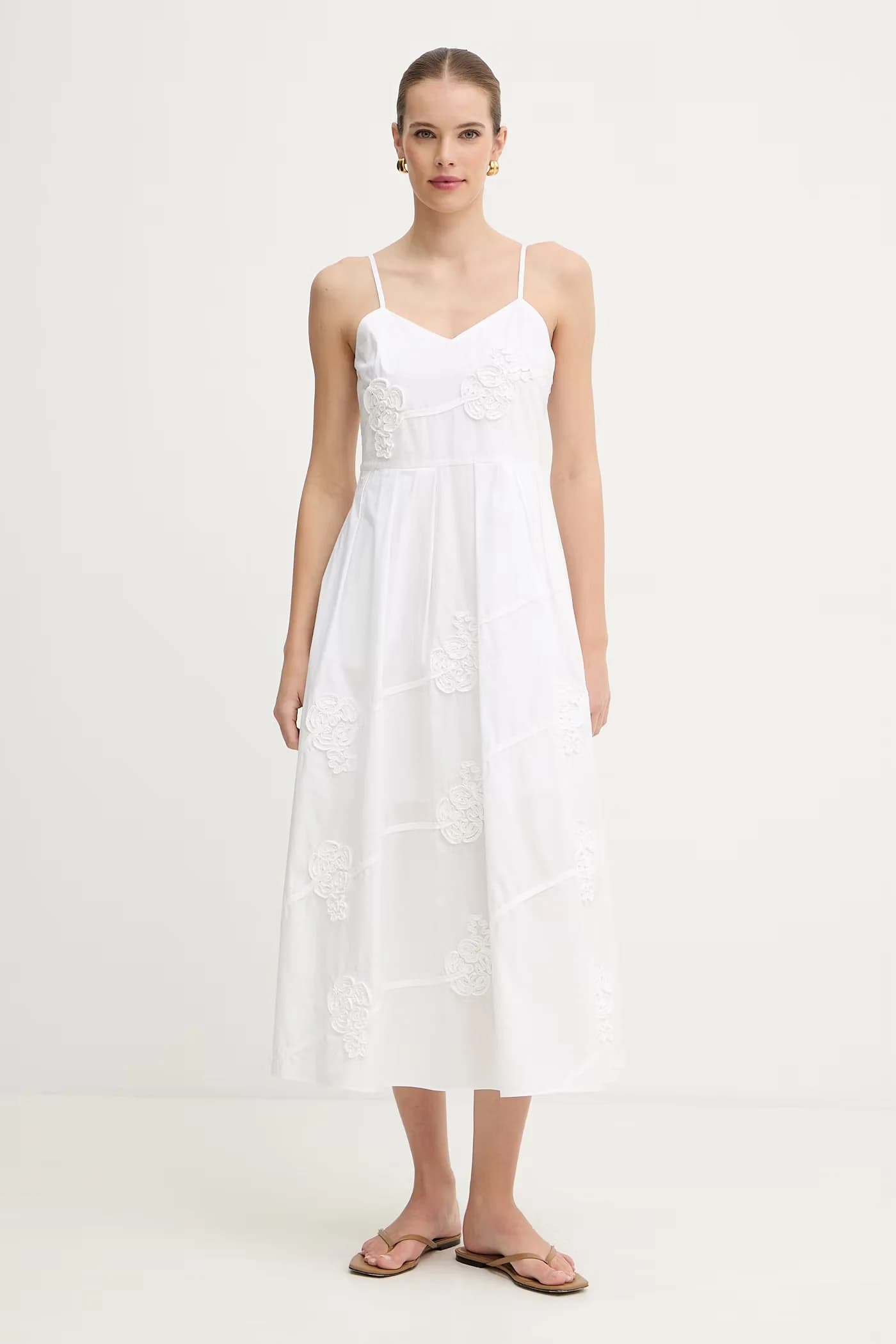 Платье FIORE из хлопка