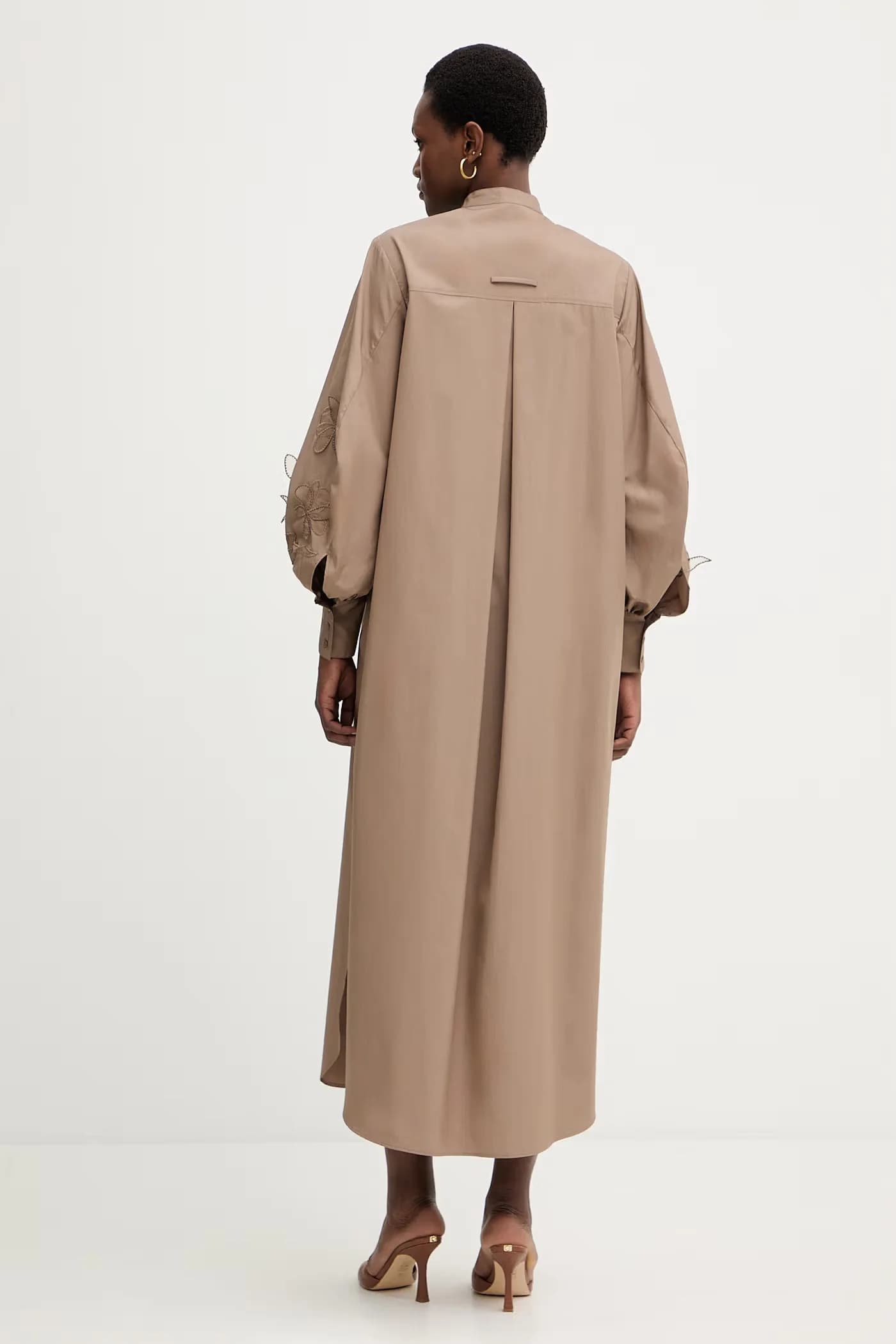 MCOSPORT хлопковое платье - фото 3