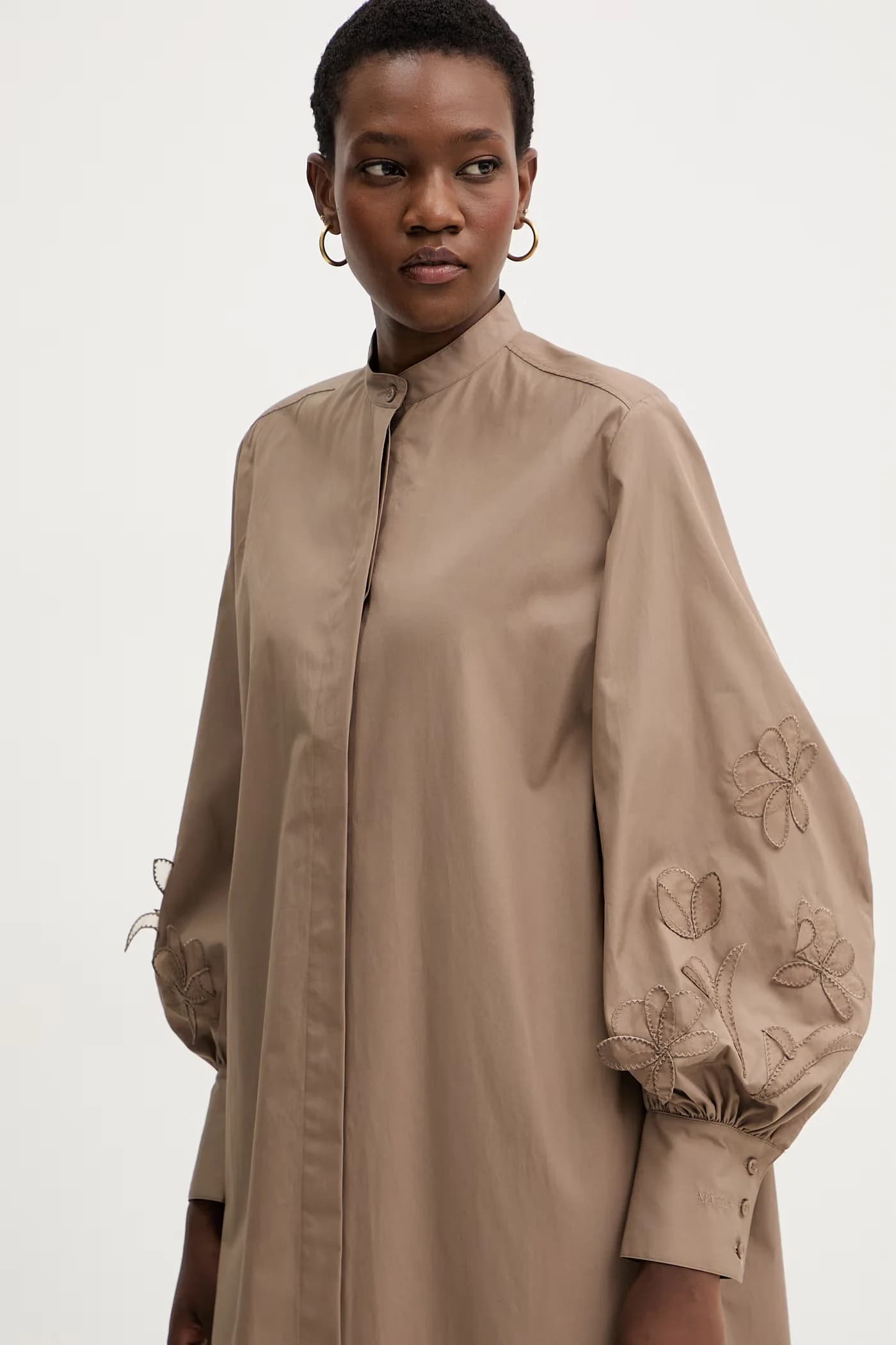 MCOSPORT хлопковое платье - фото 4