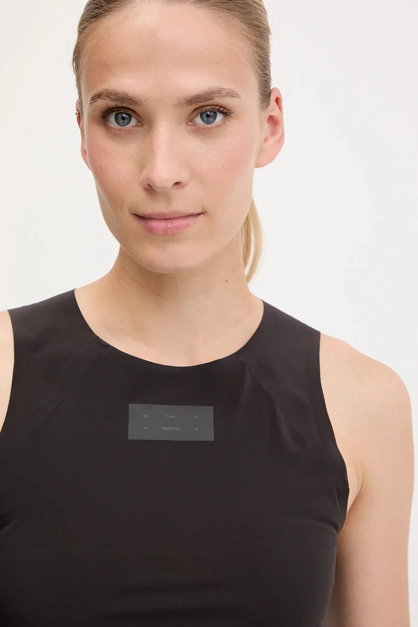 Тренировочный топ Puma x HELIOT EMIL - фото 4