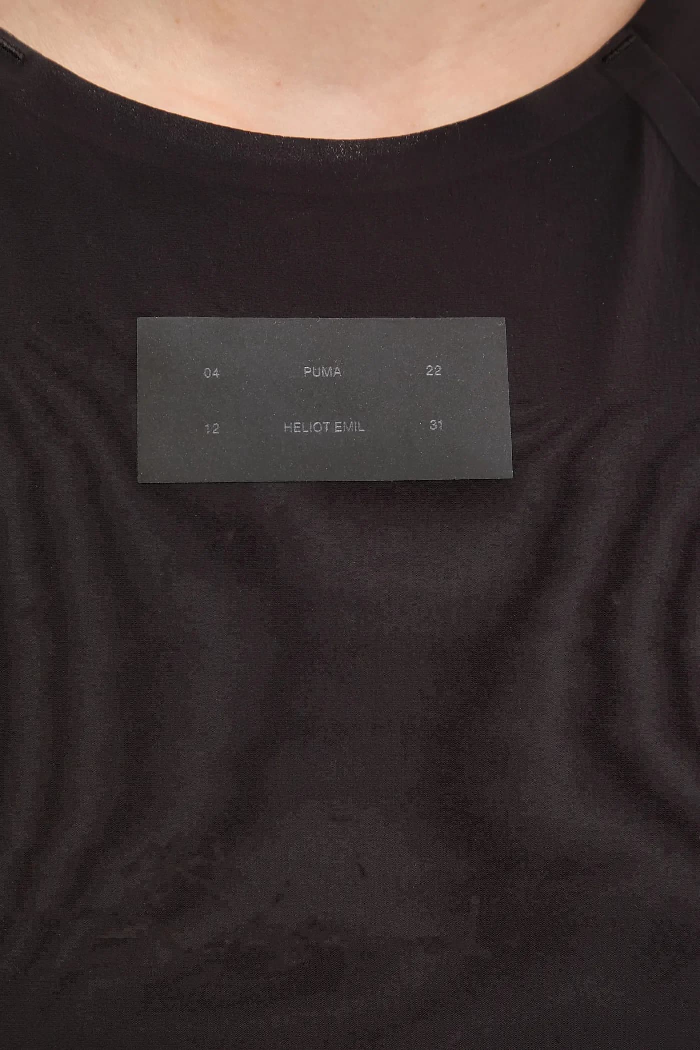 Тренировочный топ Puma x HELIOT EMIL - фото 5