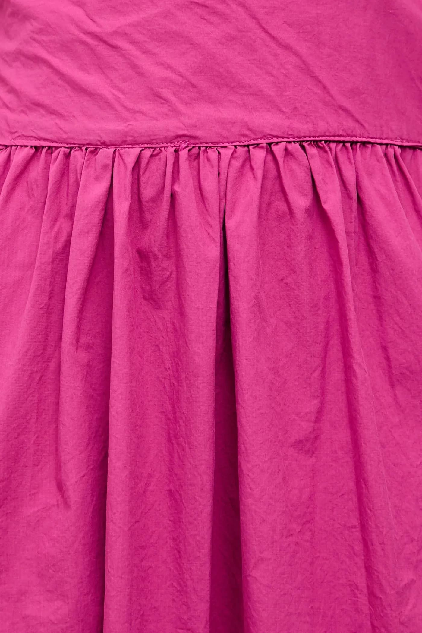 Хлопковое платье - фото 5