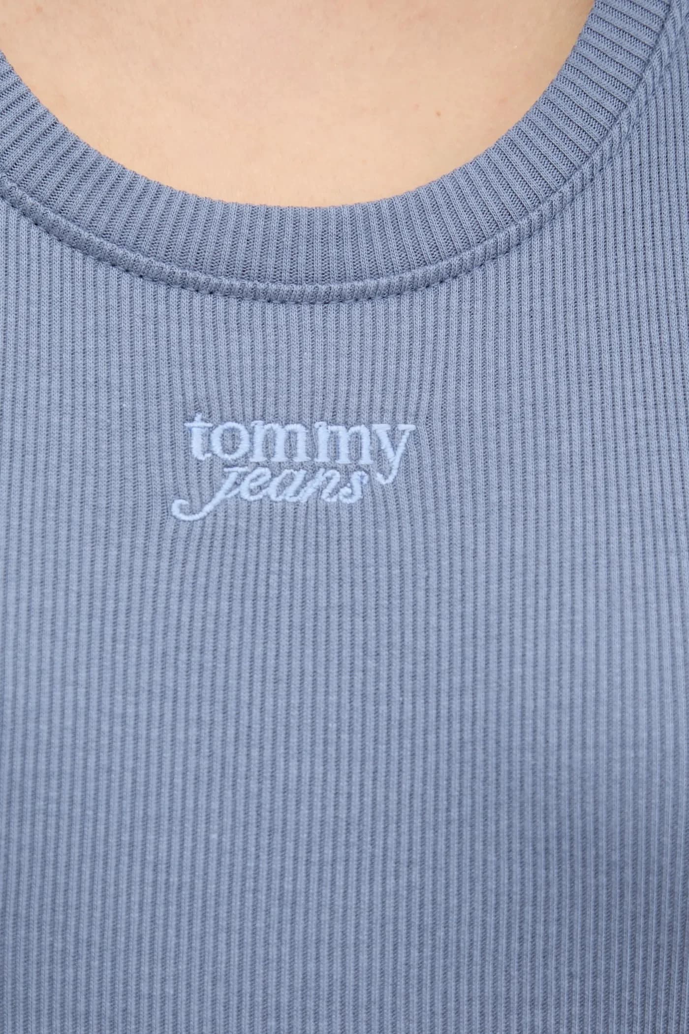 Хлопковый топ - фото 5