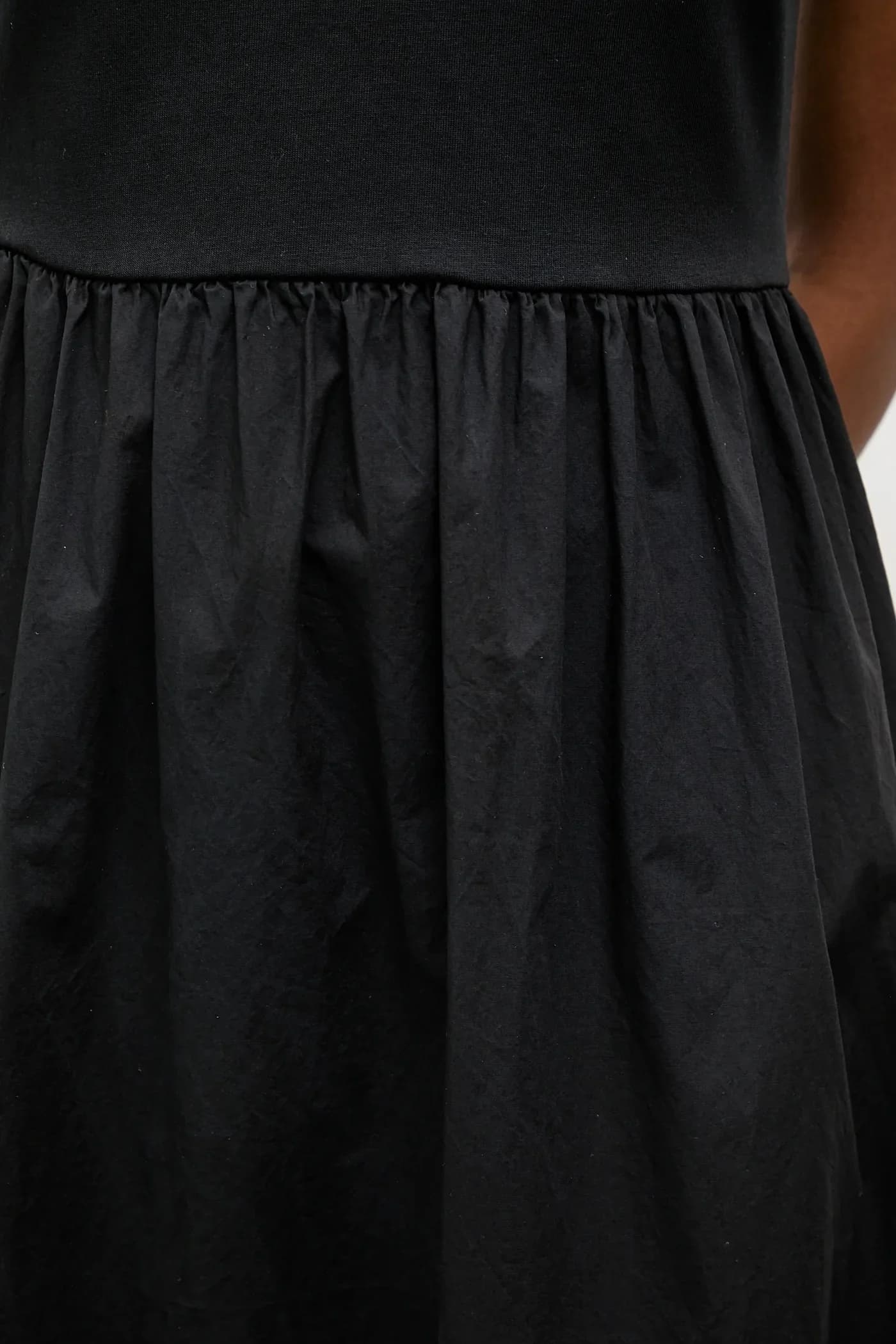 Хлопковое платье - фото 5