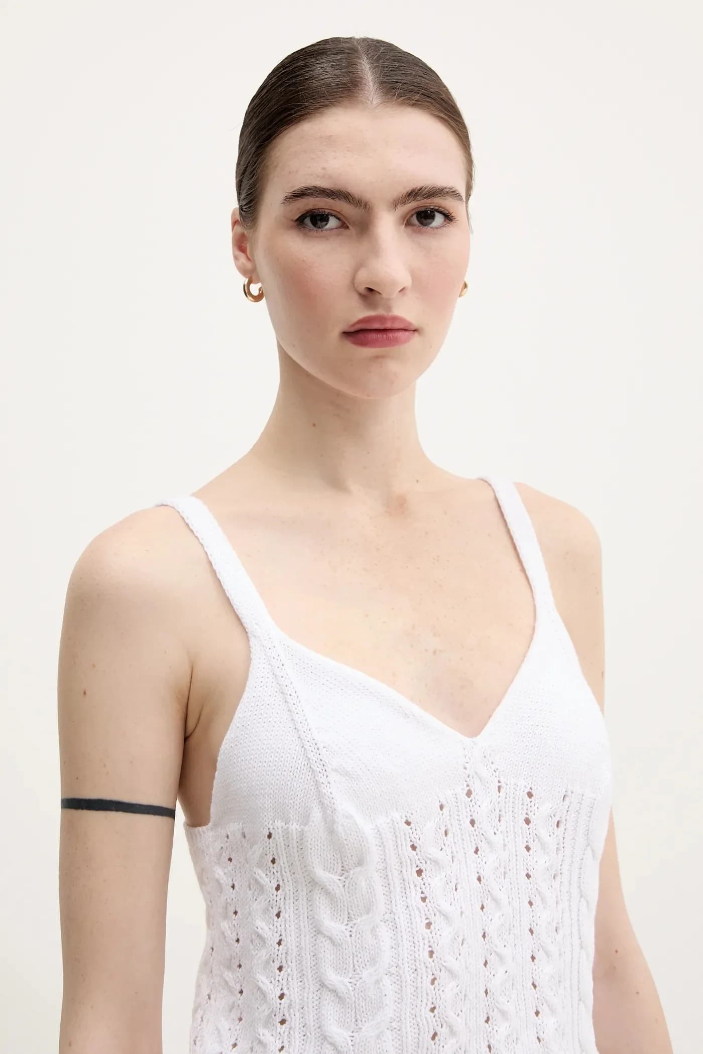 Хлопковый топ - фото 4