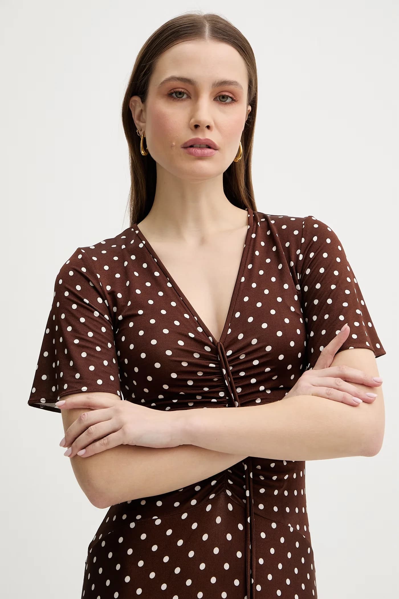 платье ТЕКА - фото 4