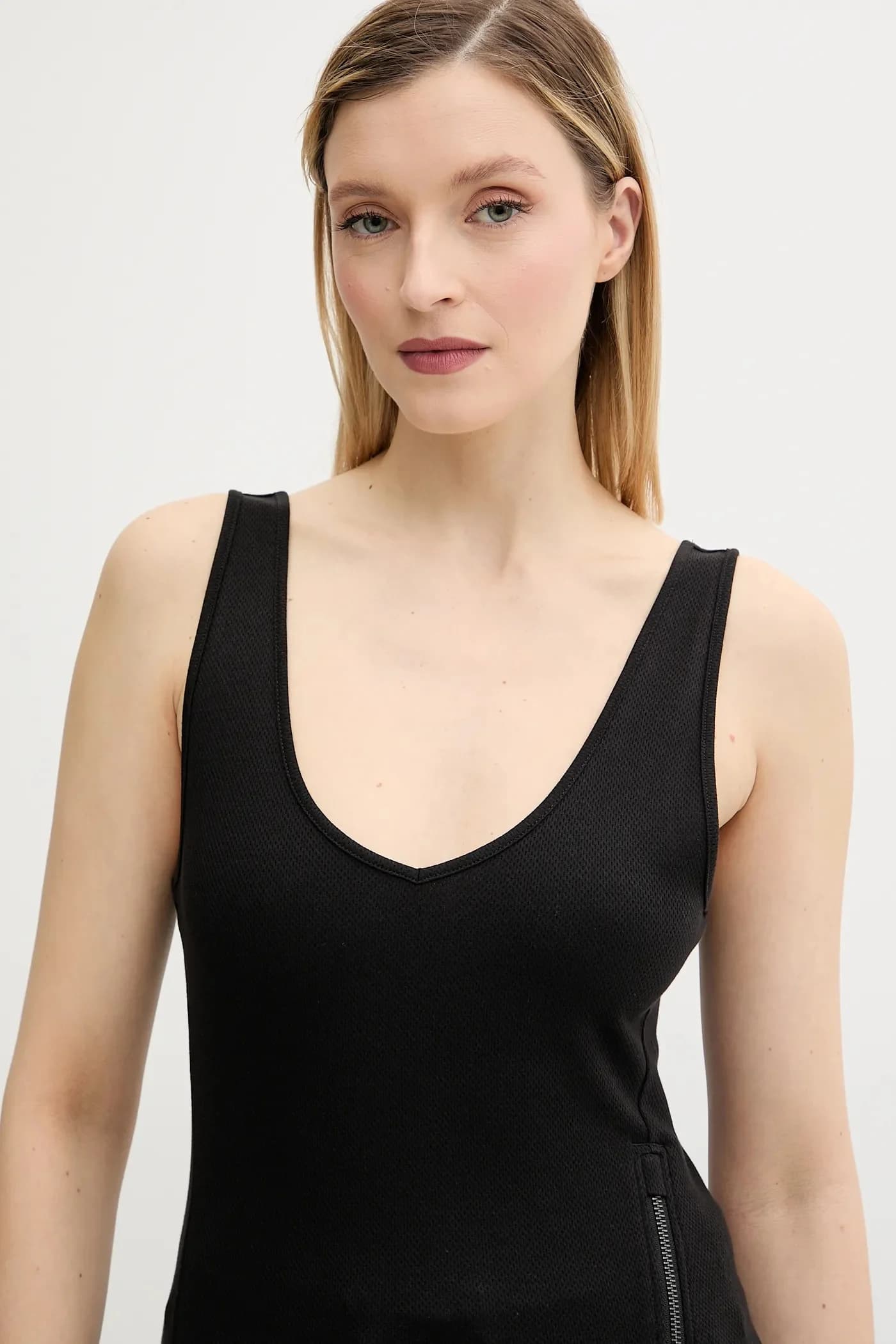 Хлопковый топ - фото 4