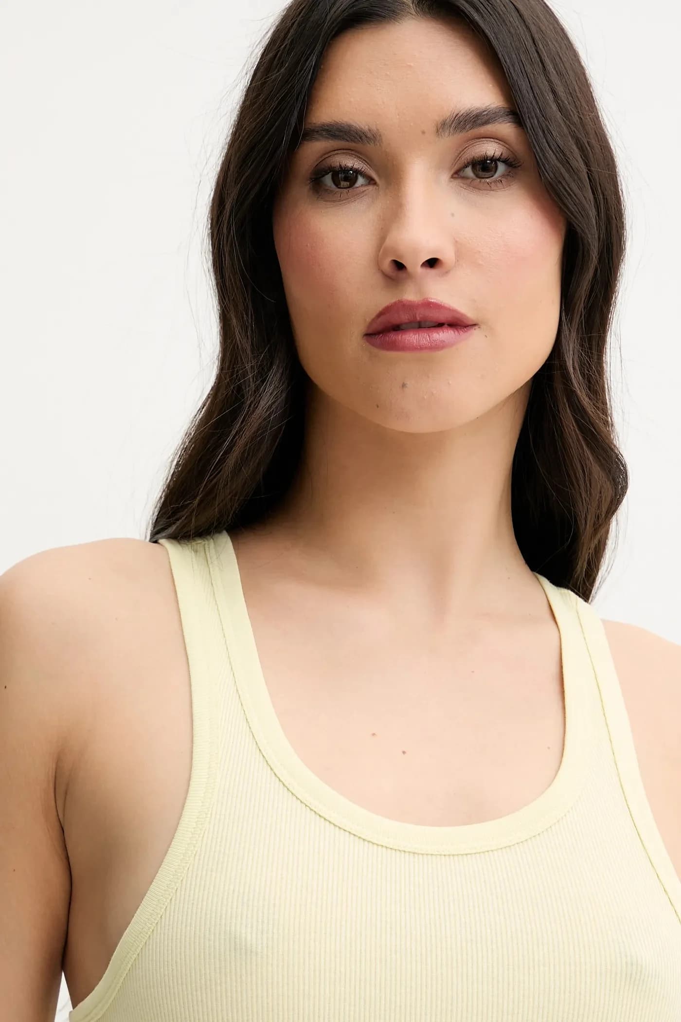 Хлопковые топы, 3 шт. - фото 8