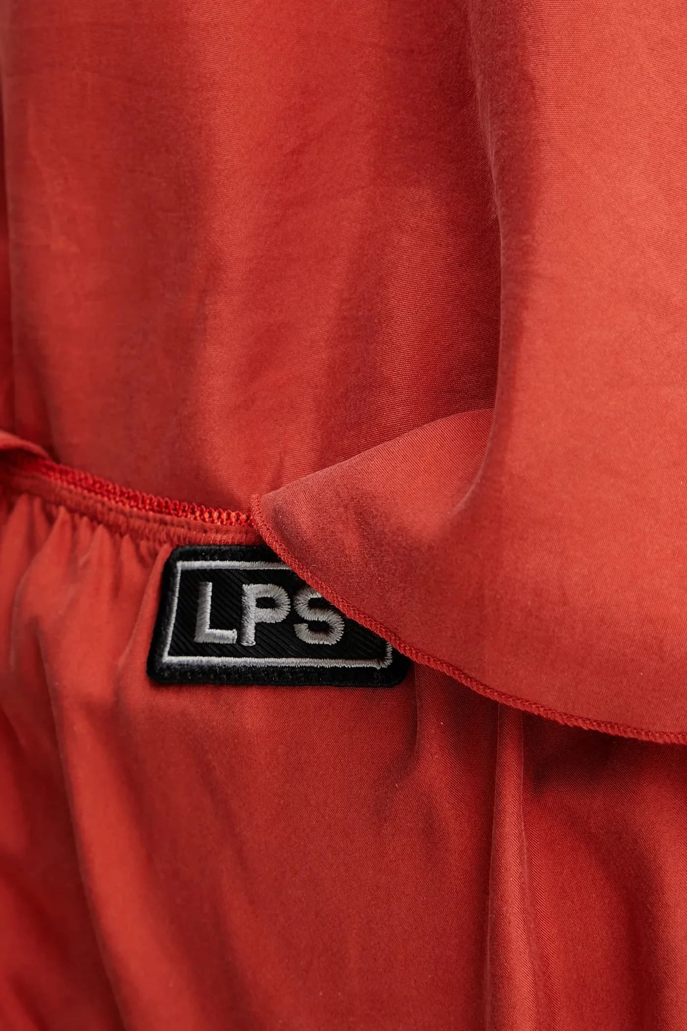 Шелковый топ и трусики - фото 6