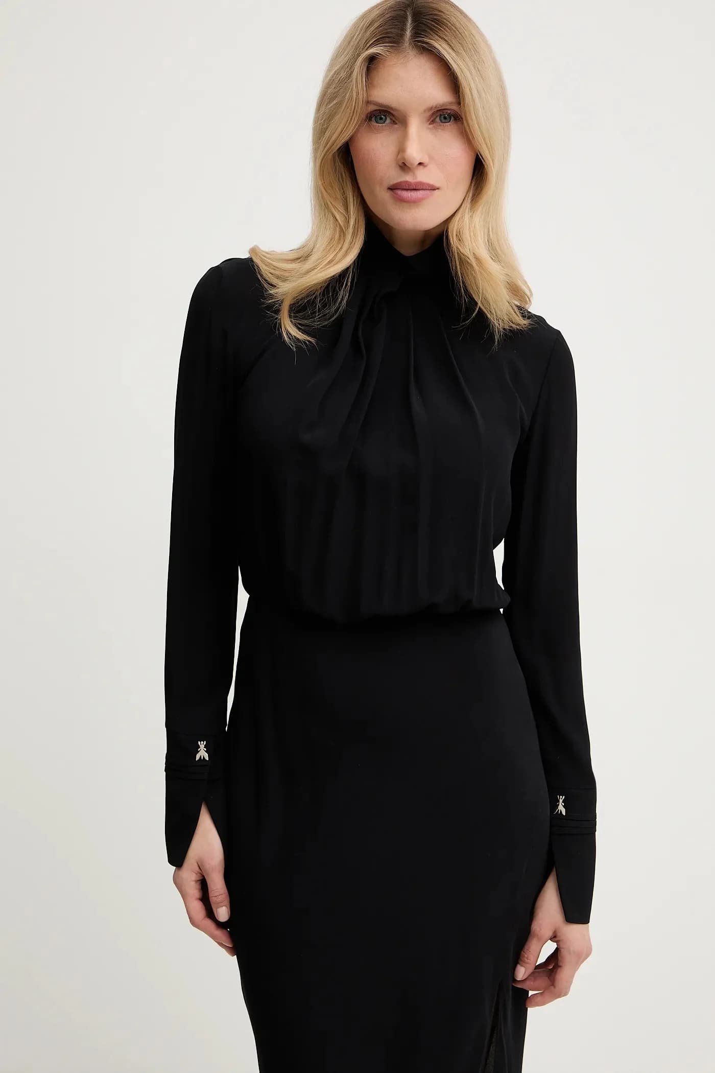 Платье из вискозы - фото 4