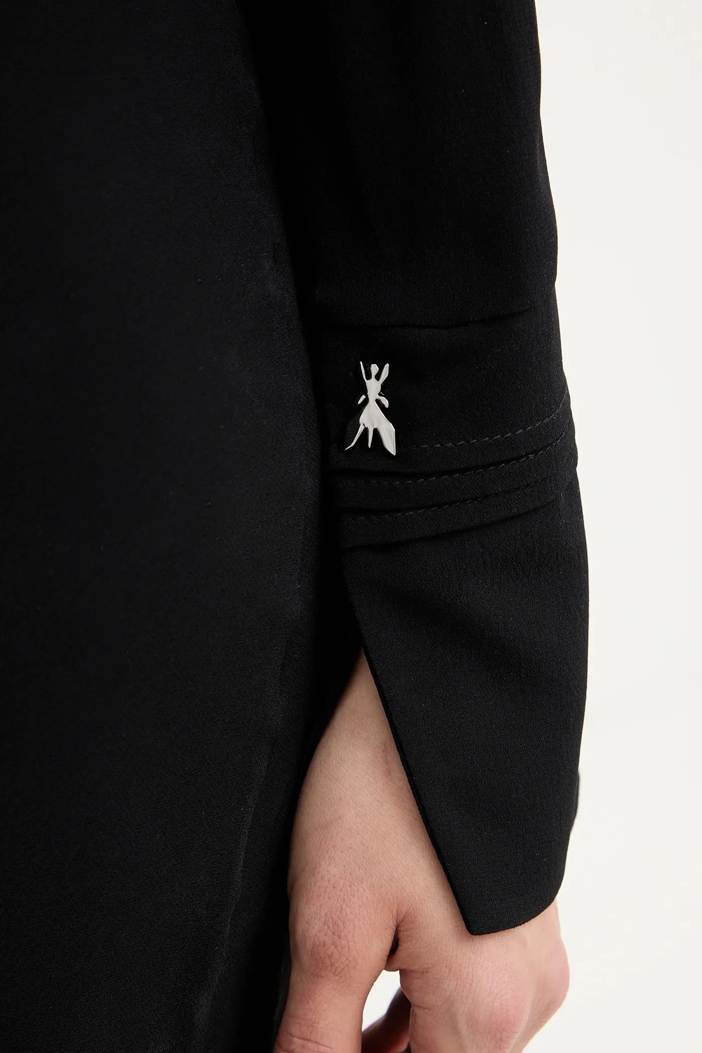 Платье из вискозы - фото 5