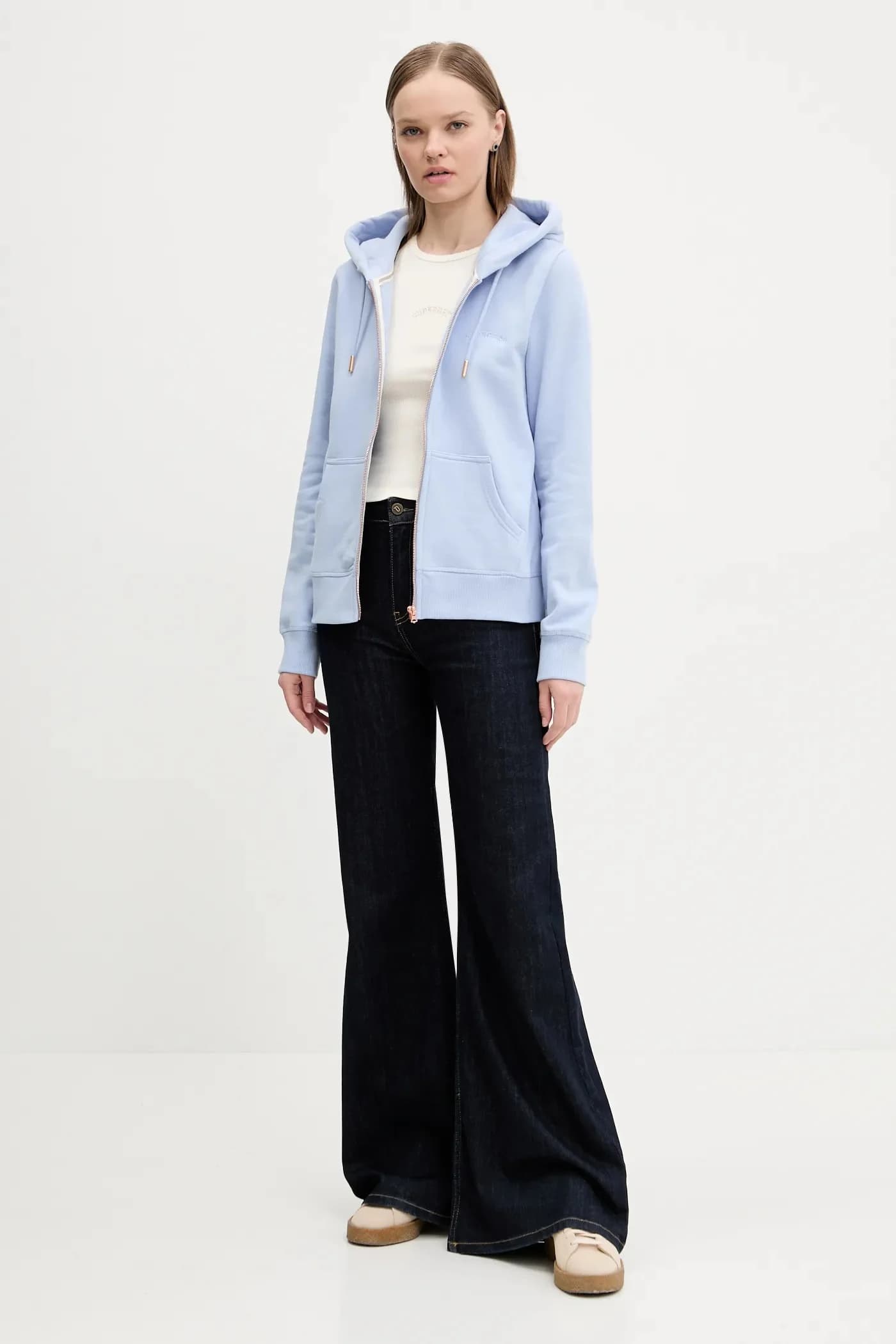 Хлопковый топ - фото 2