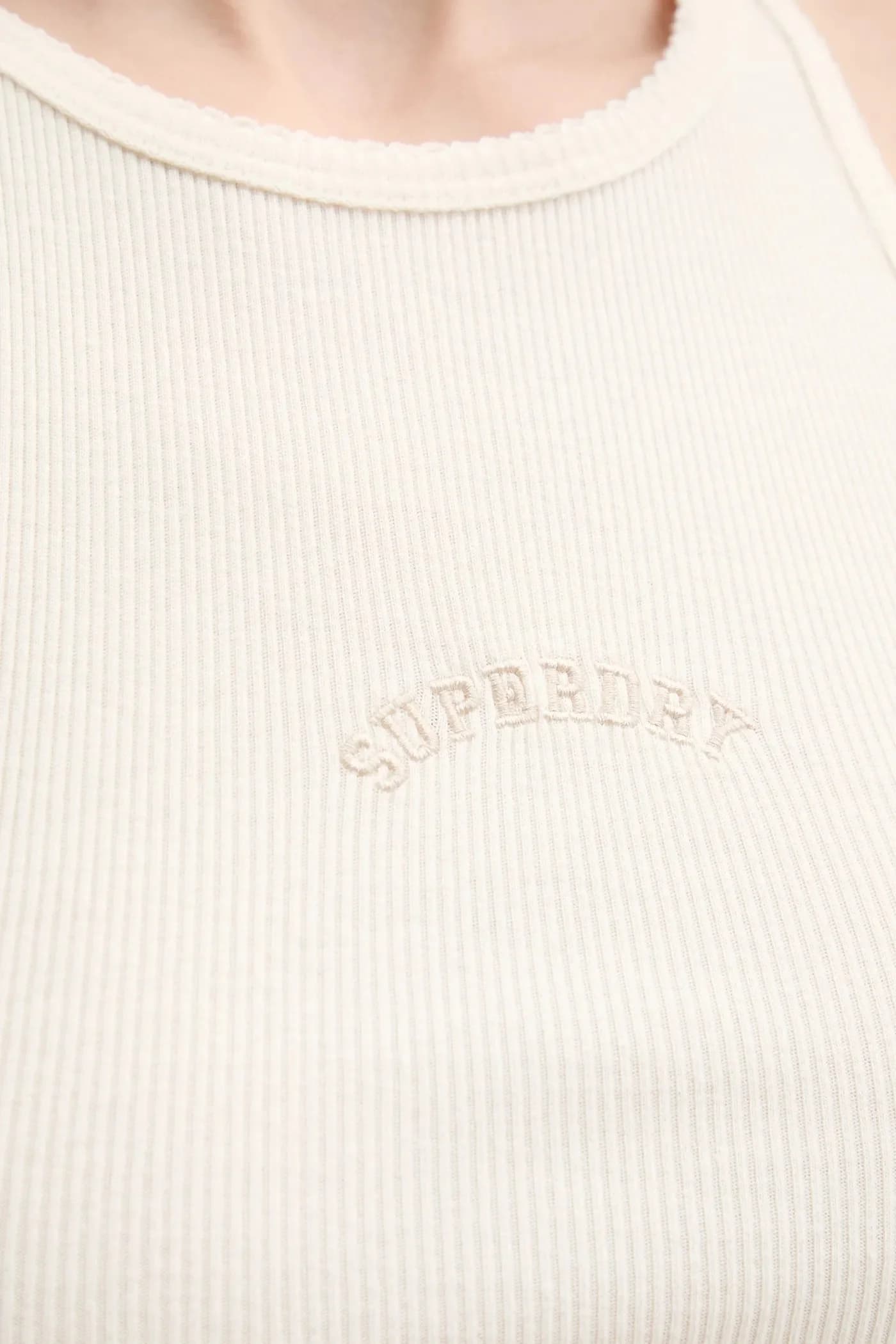 Хлопковый топ - фото 5