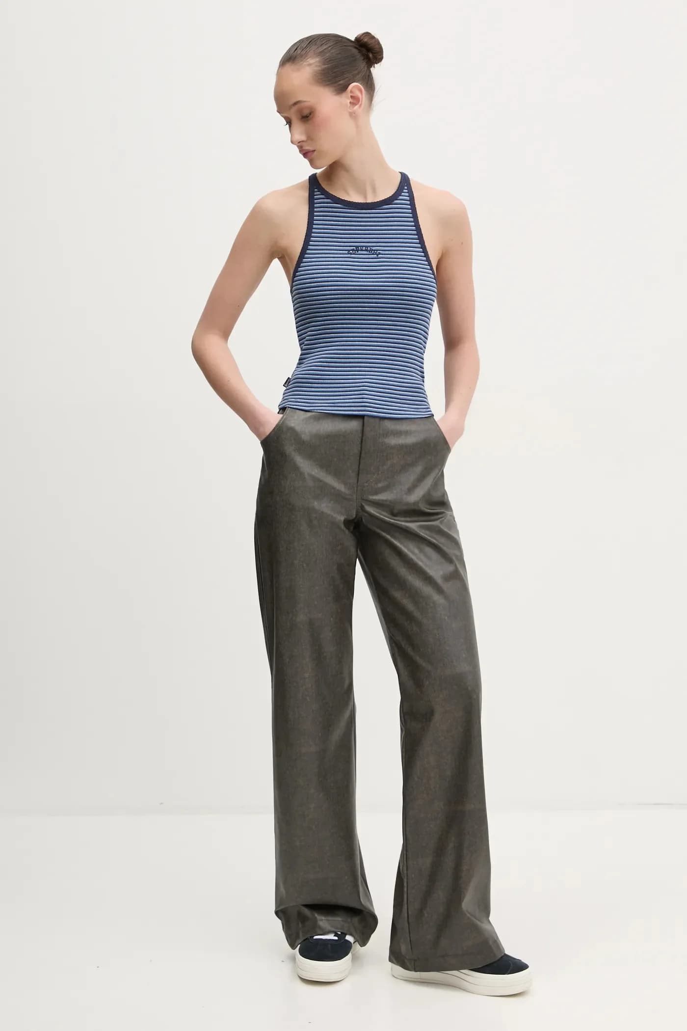 Хлопковый топ - фото 2