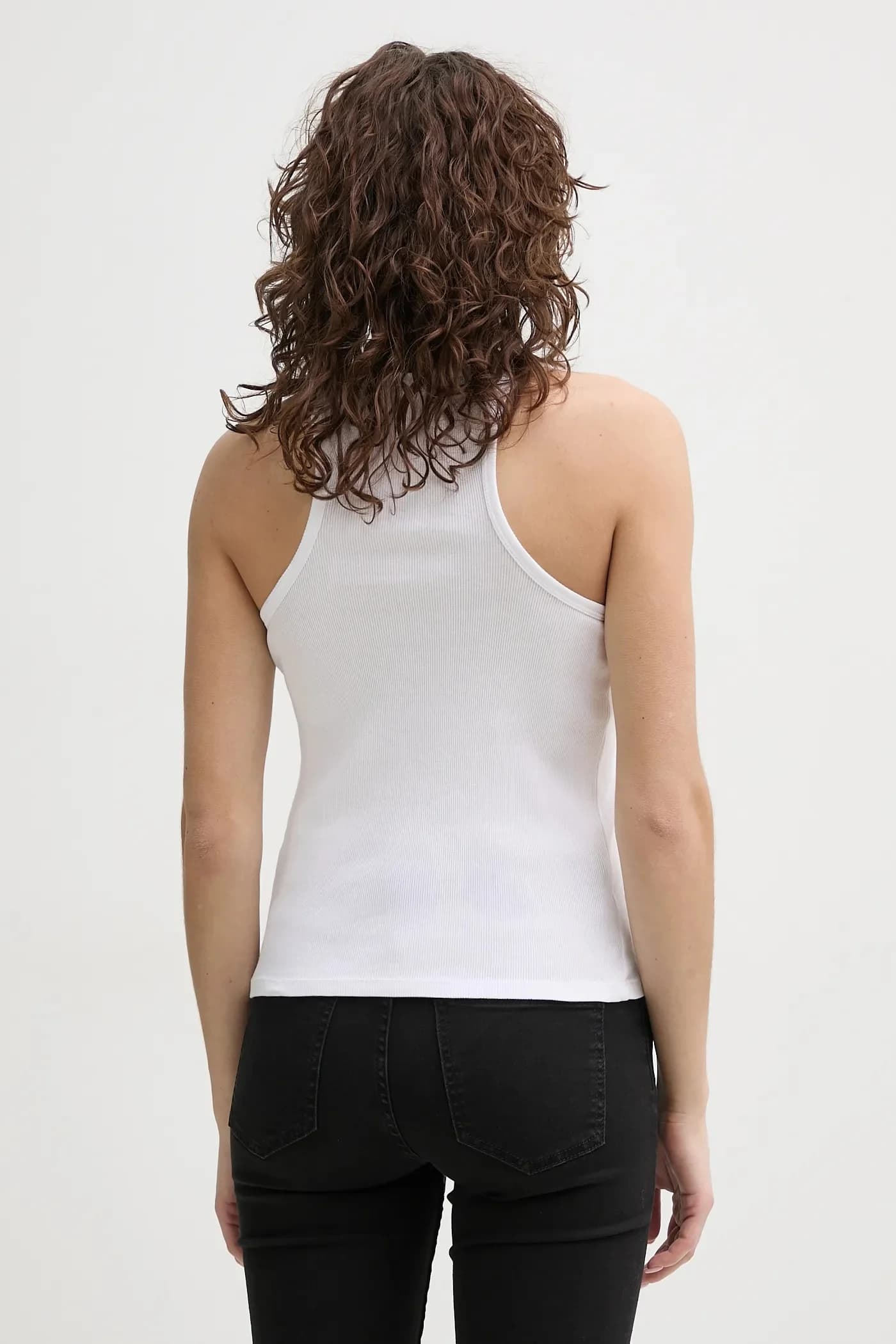 Хлопковый топ - фото 3