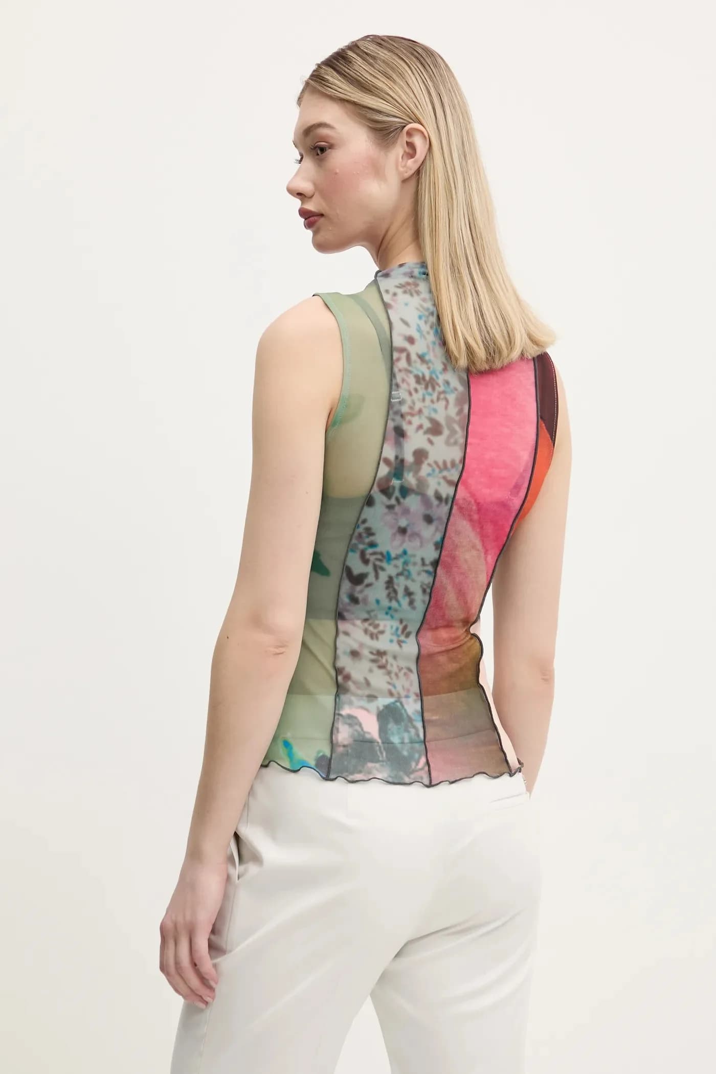 Топ СТ. ДЖОНС - фото 3