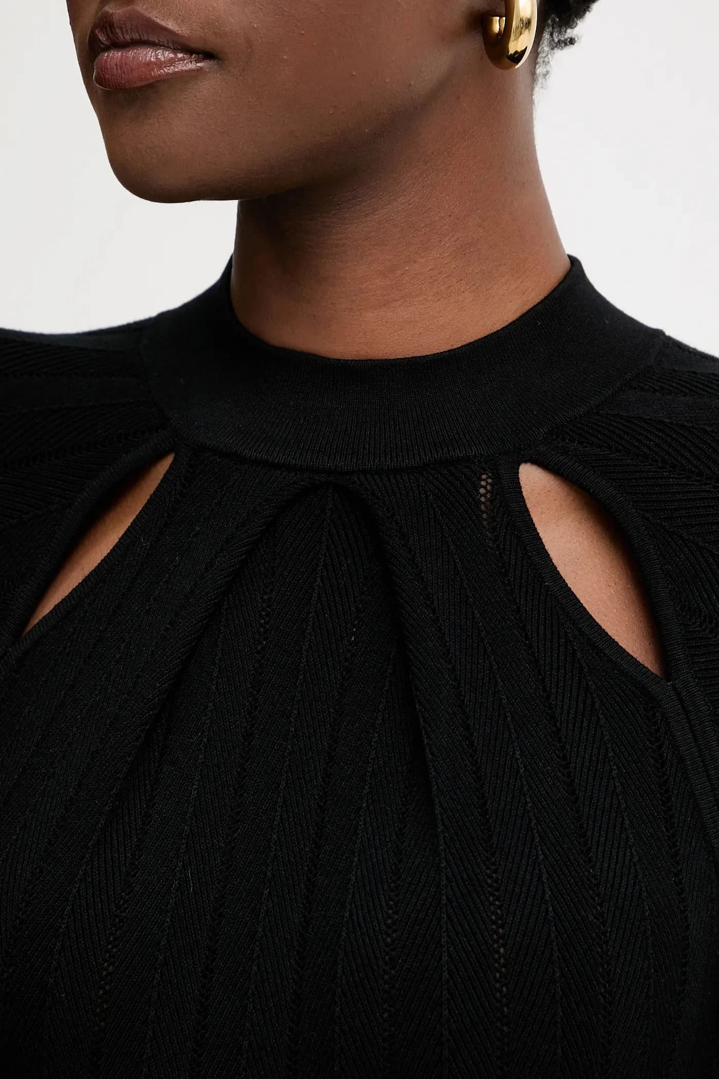 платье цвета фуксии - фото 5