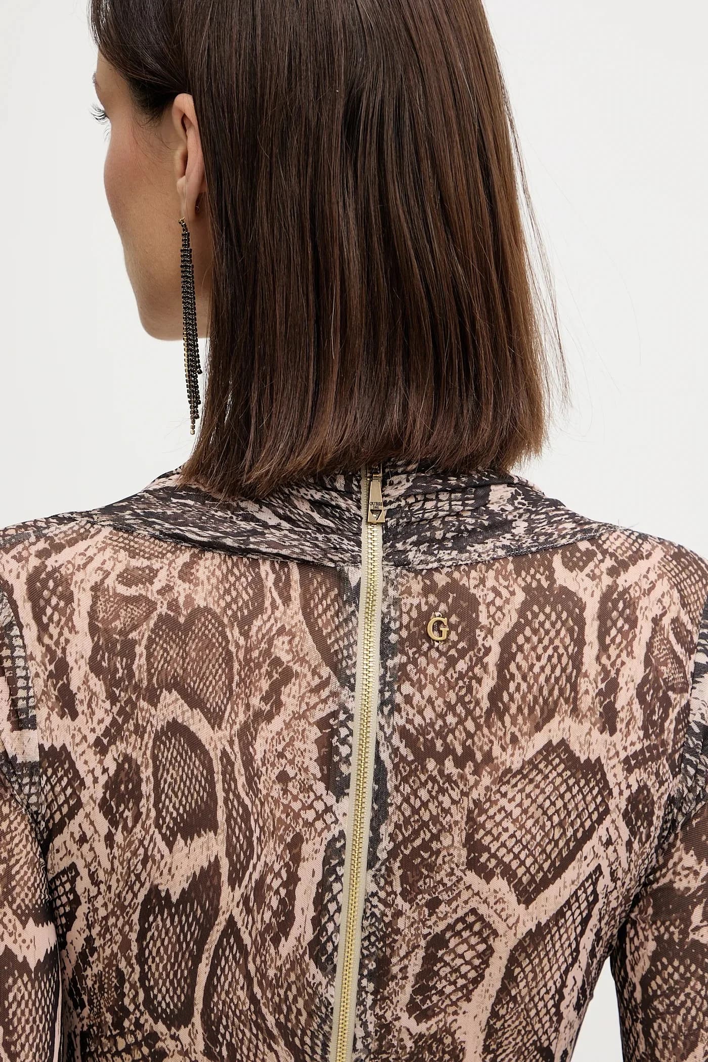 БЕРНАРДЕТТ платье - фото 5