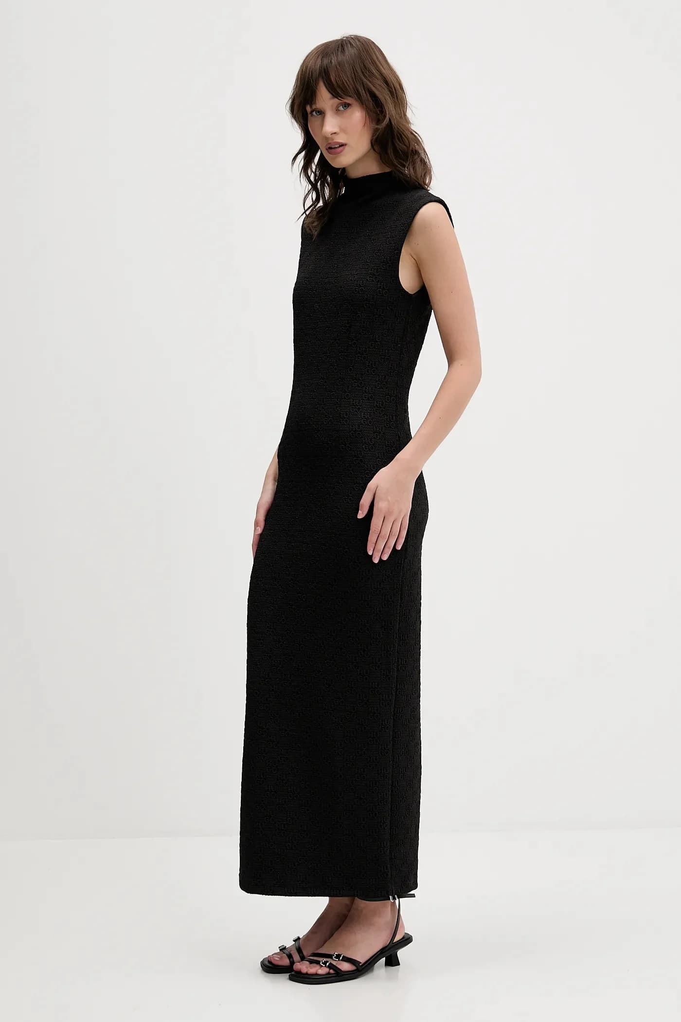 Платье с найром - фото 2