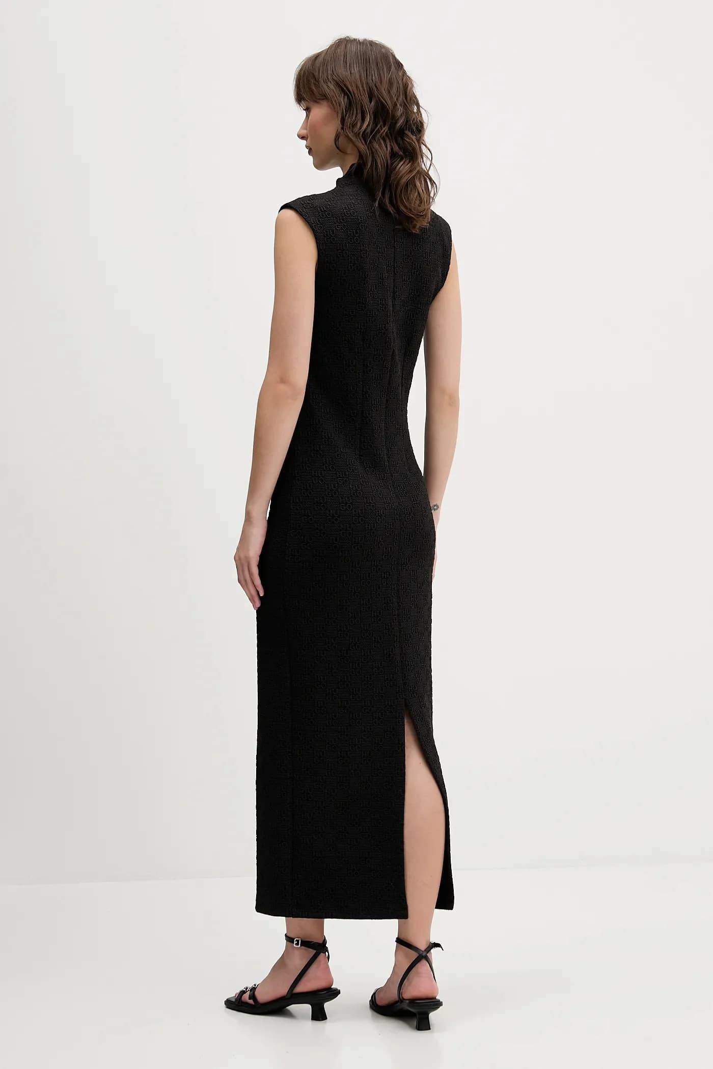 Платье с найром - фото 3