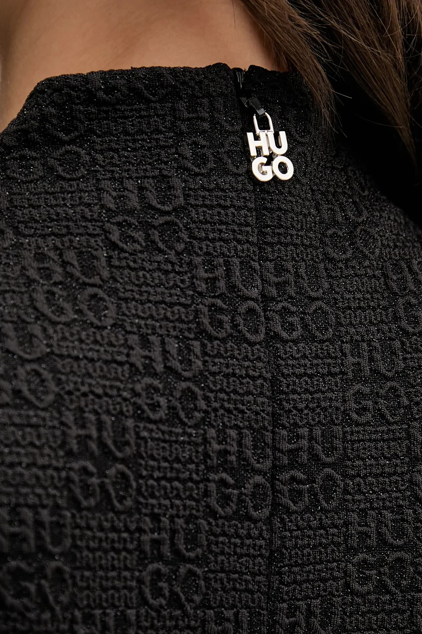 Платье с найром - фото 5