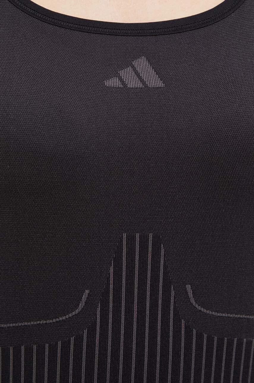 Бесшовный тренировочный топ. - фото 5