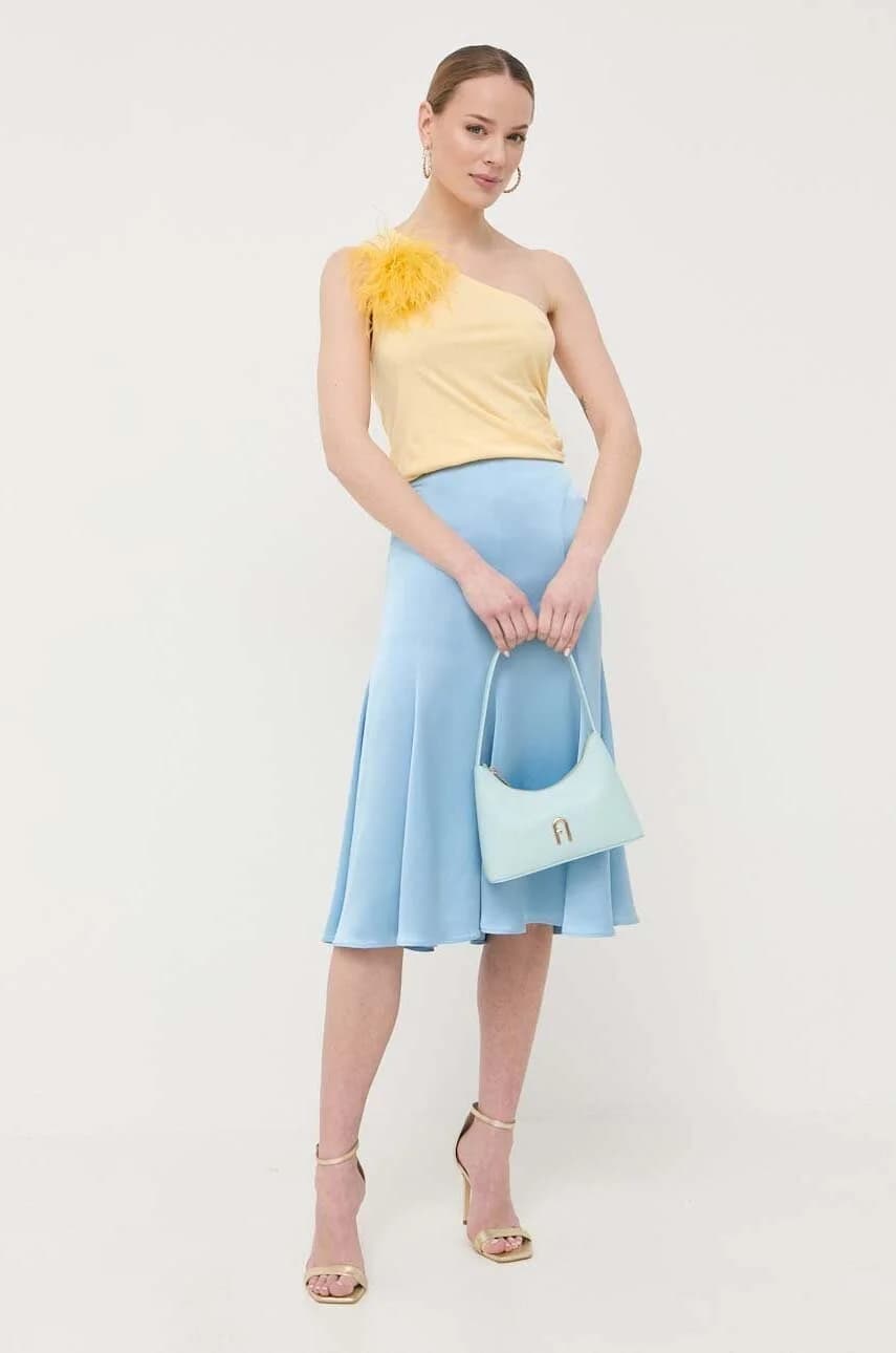 Хлопковый топ - фото 2