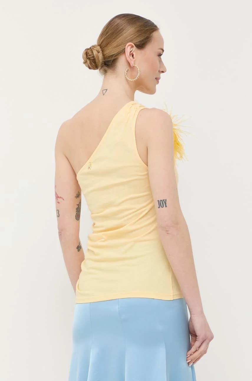 Хлопковый топ - фото 3