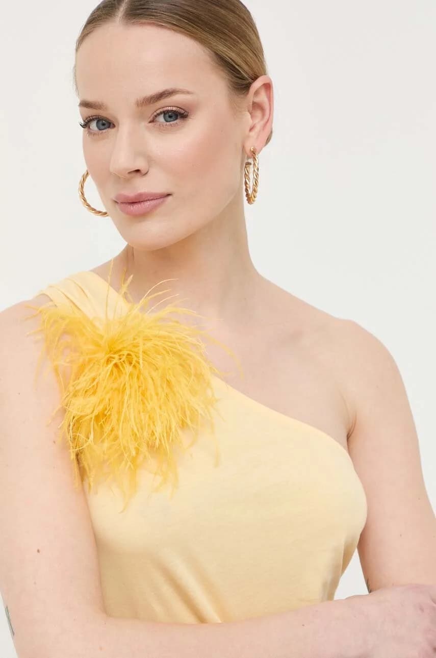 Хлопковый топ - фото 5