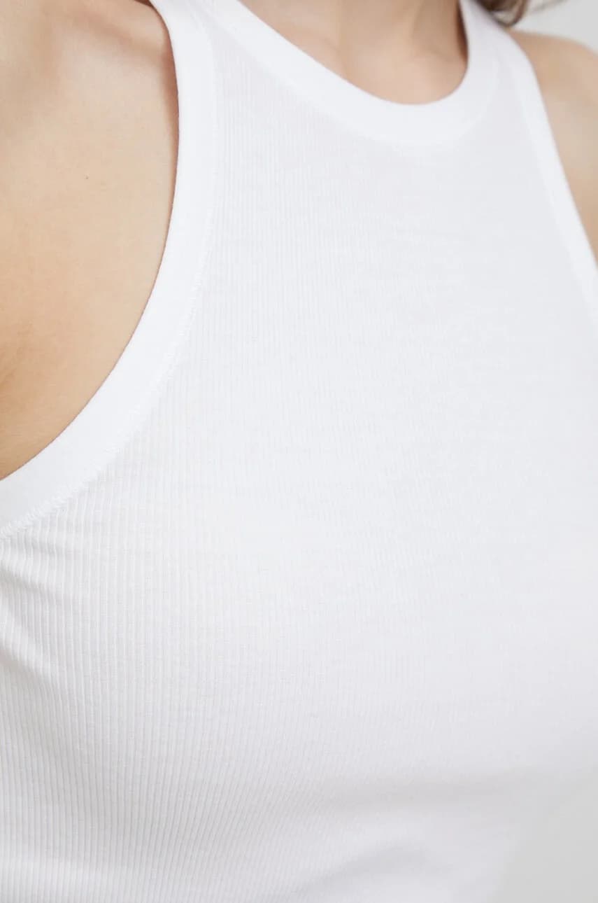 Хлопковый топ - фото 5