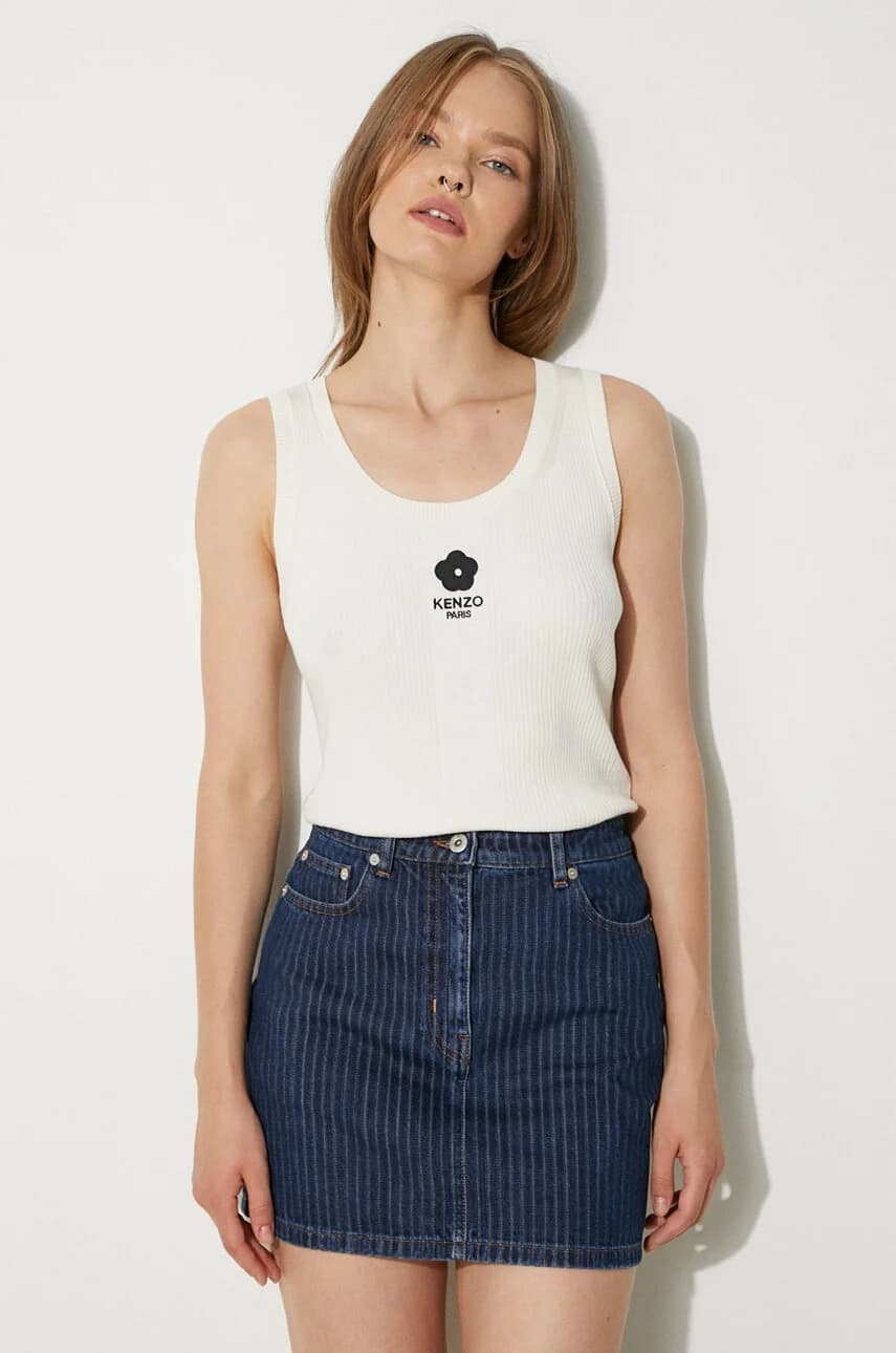 Майка в рубчик Top Boke 2.0