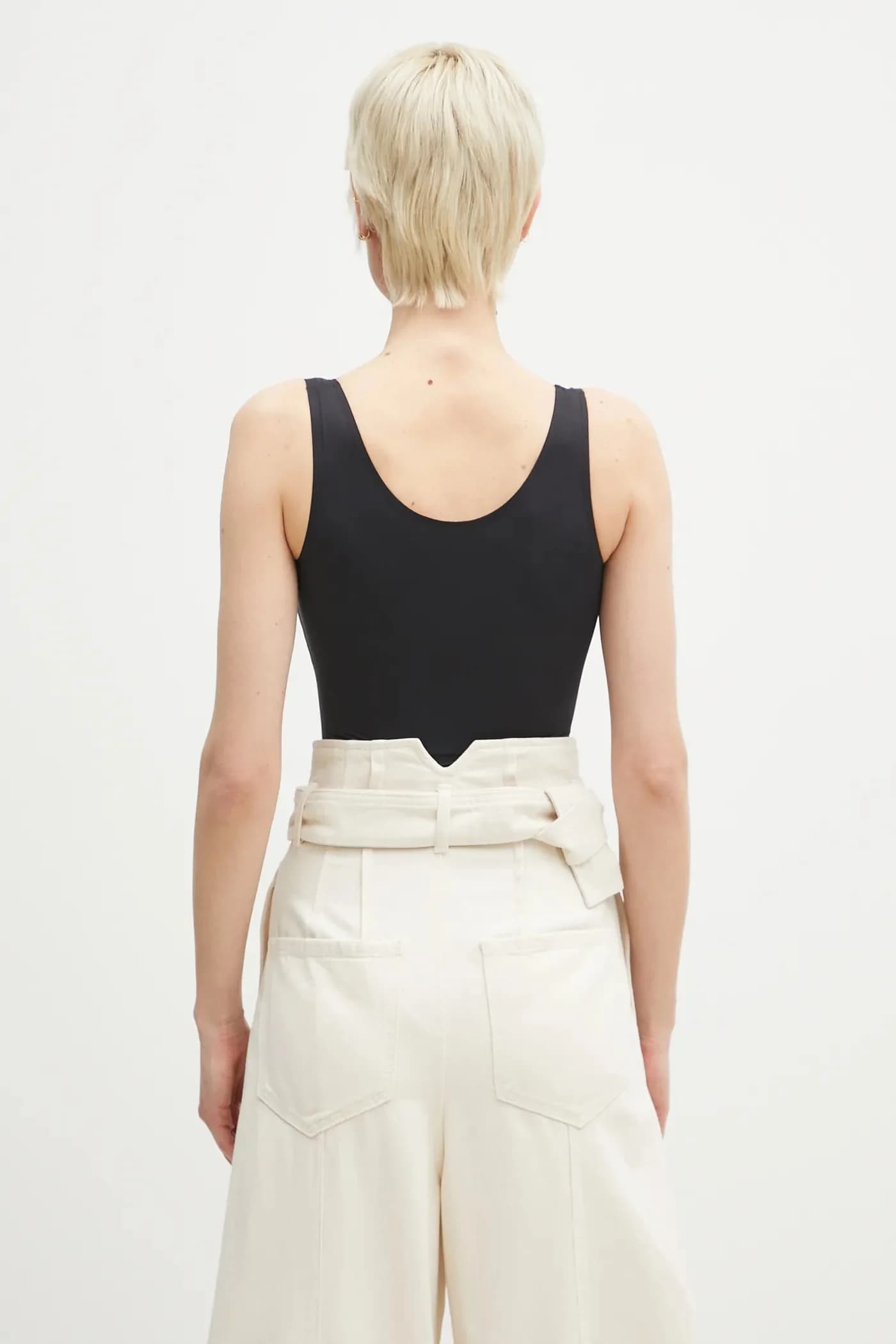 Боди с нашивкой Angel - фото 3