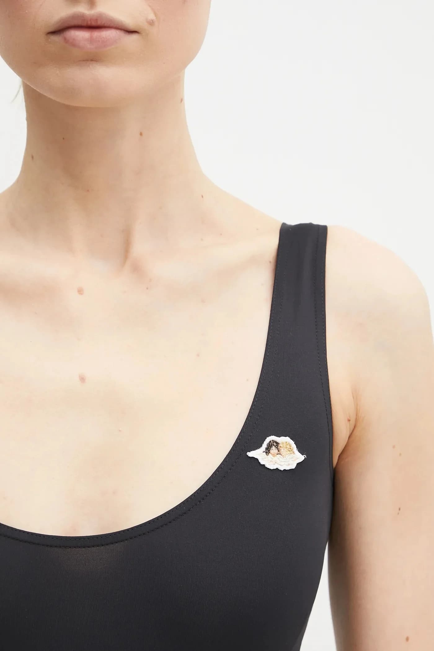 Боди с нашивкой Angel - фото 4