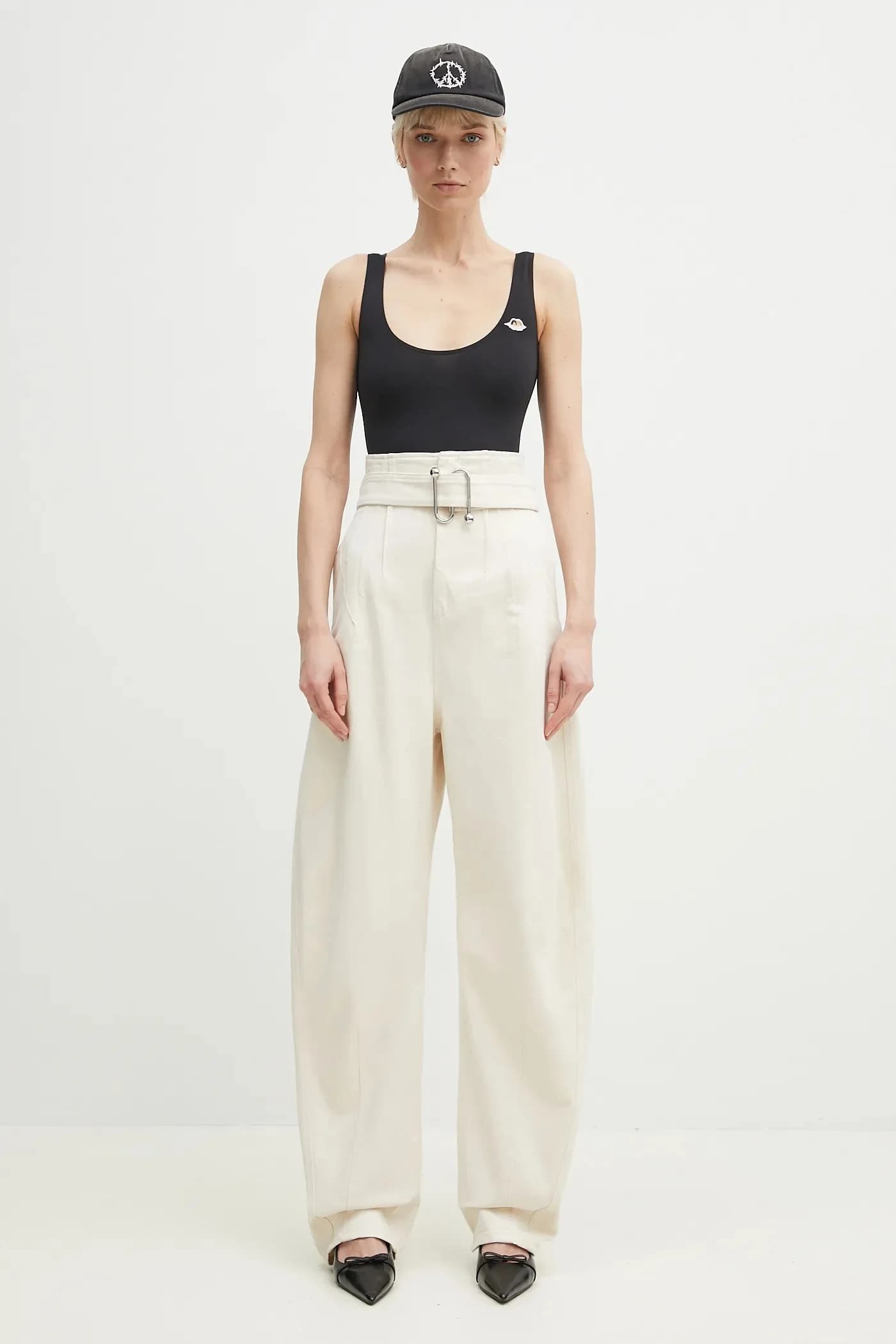 Боди с нашивкой Angel - фото 6