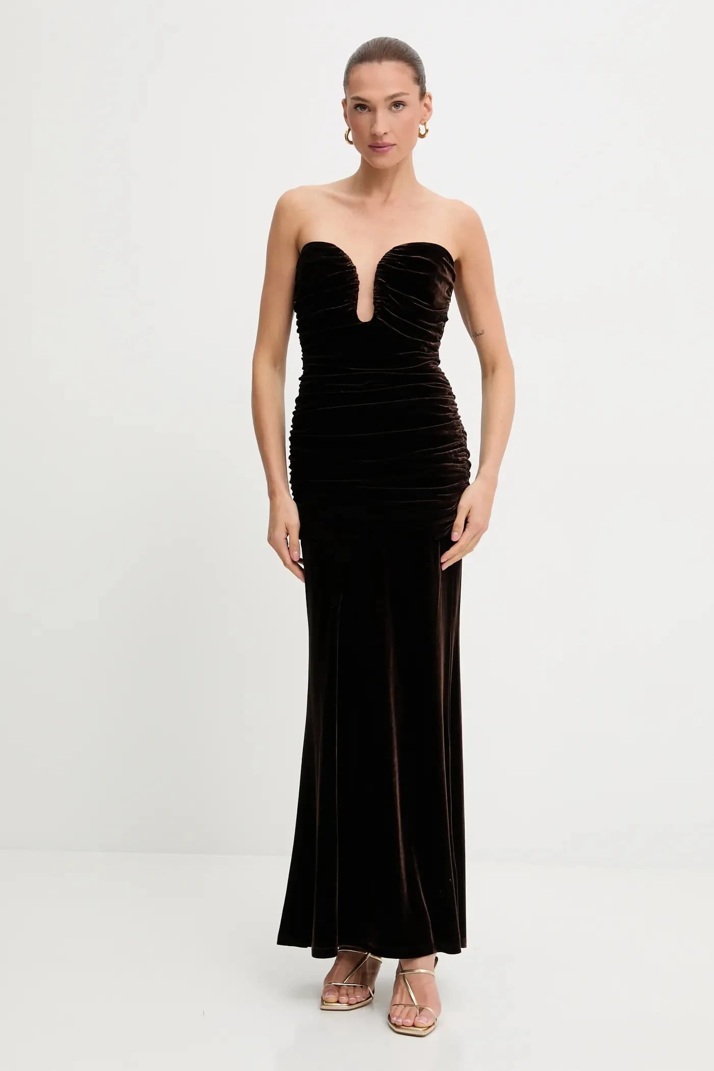 ЭЛЬВИРА платье - фото 2