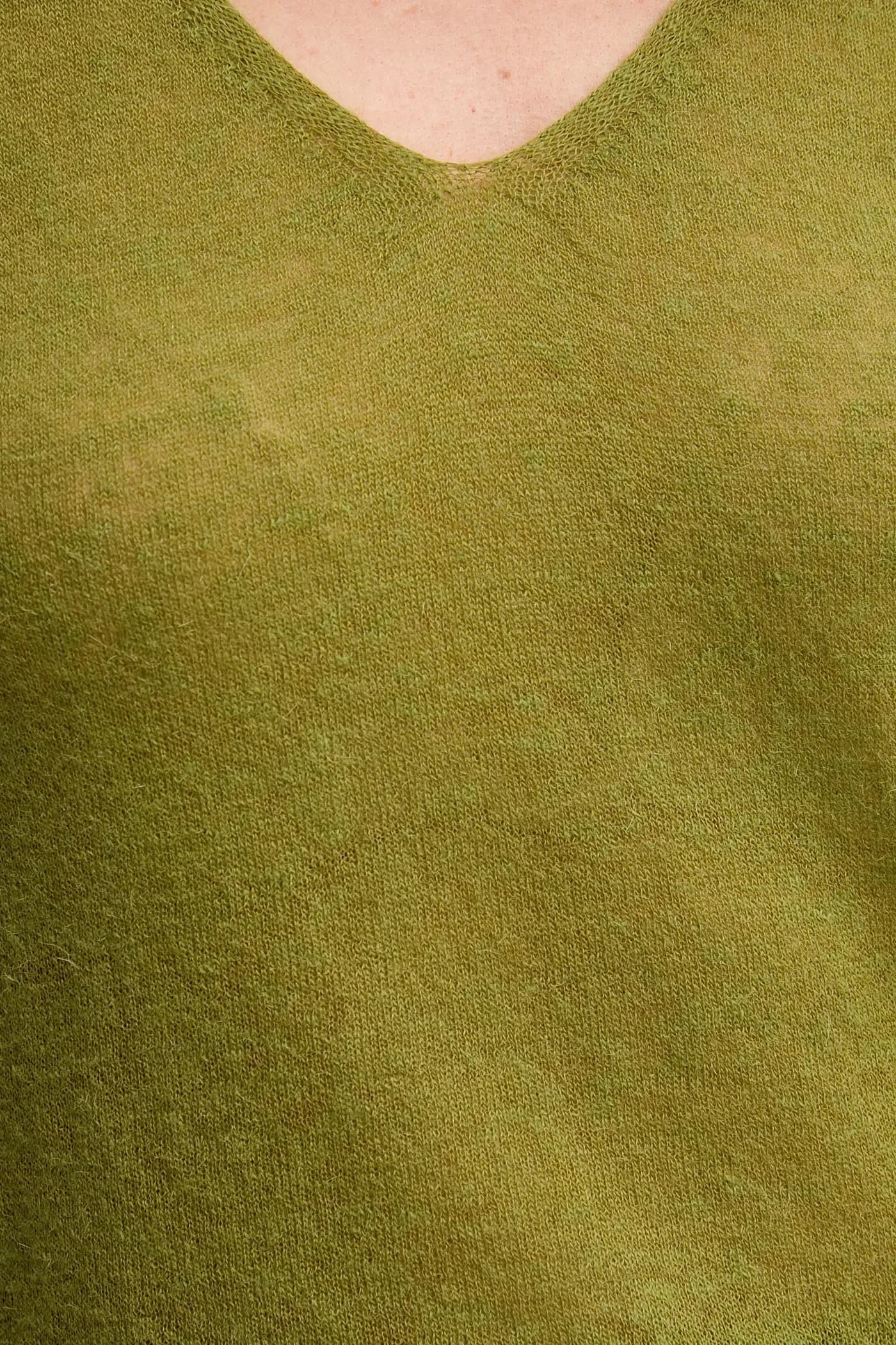 Шерстяной топ - фото 5