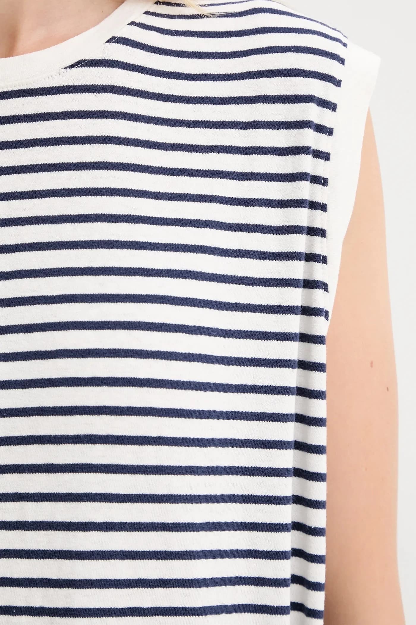 Хлопковый топ - фото 4